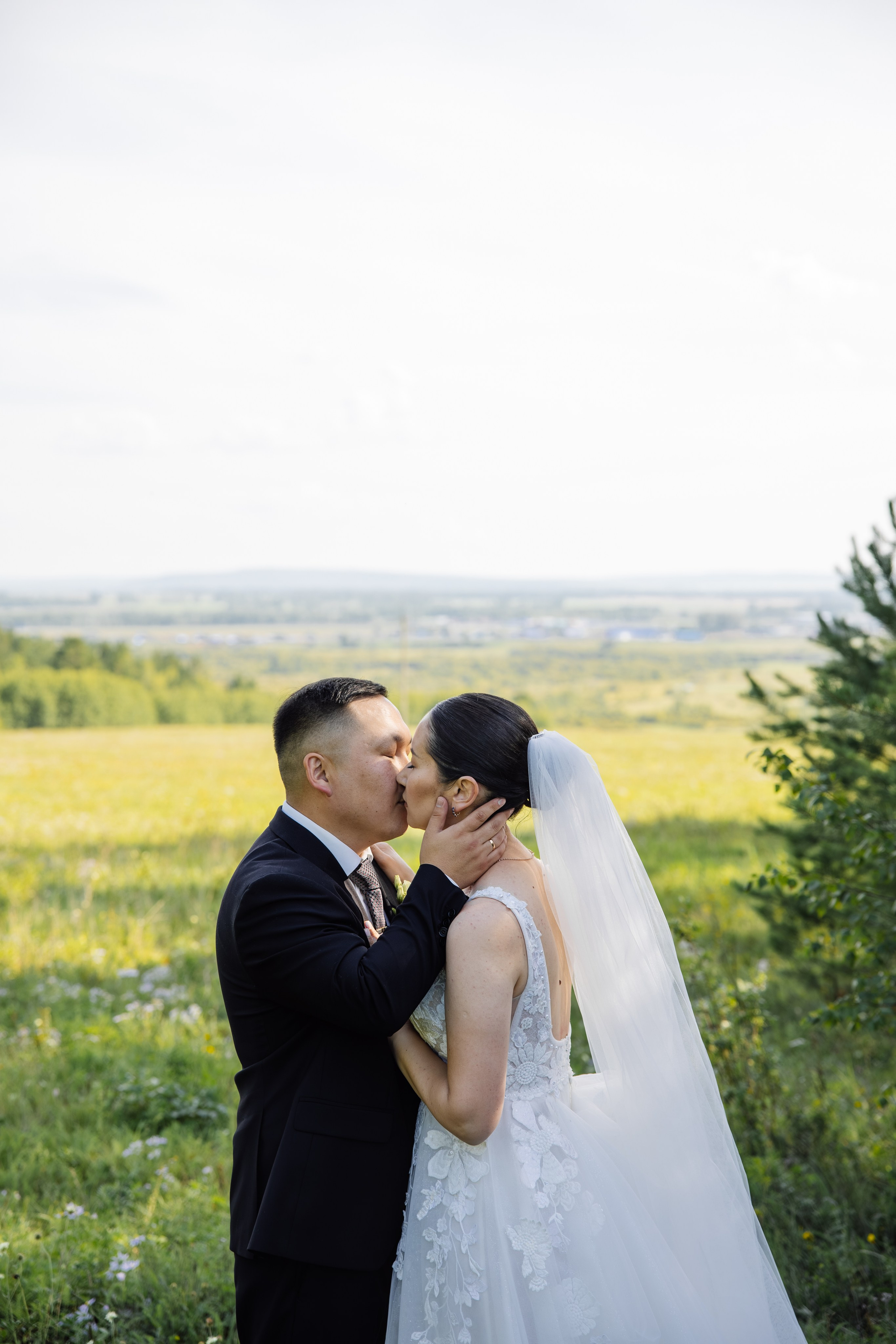 Всё начинается с любви. Свадебный фотограф в Иркутске Бобылев Никита