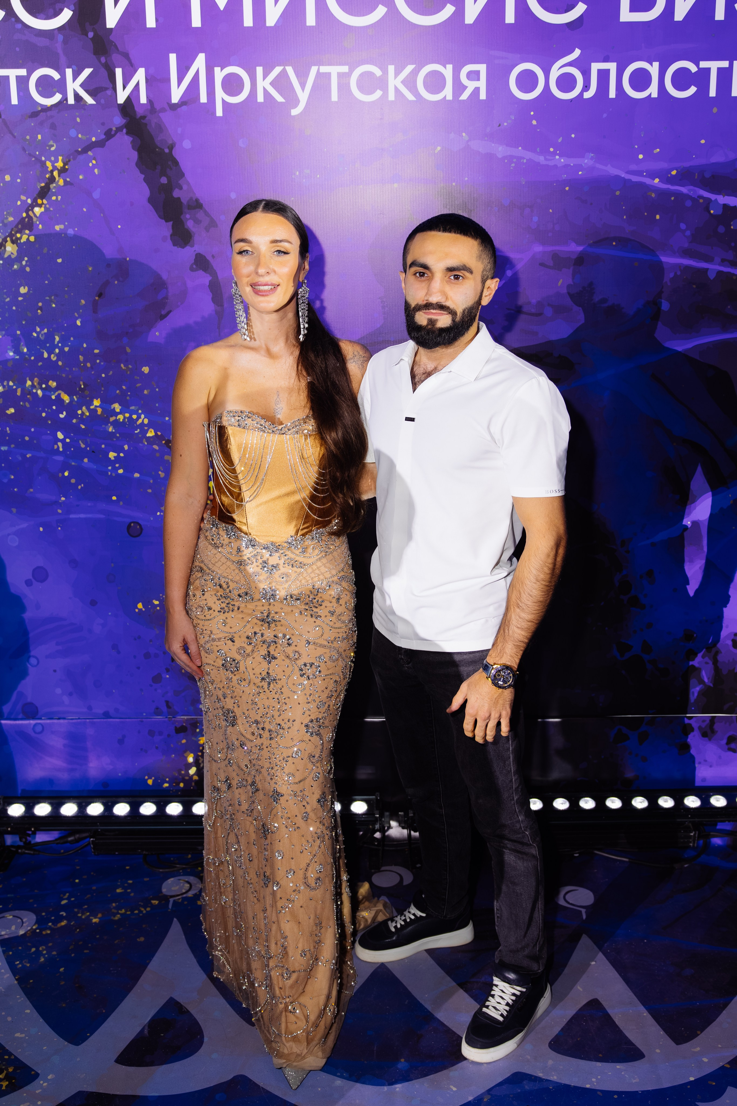 Мисс и Миссис Бизнес Иркутск 2026 — Финал. Свадебный фотограф в Иркутске Бобылев Никита