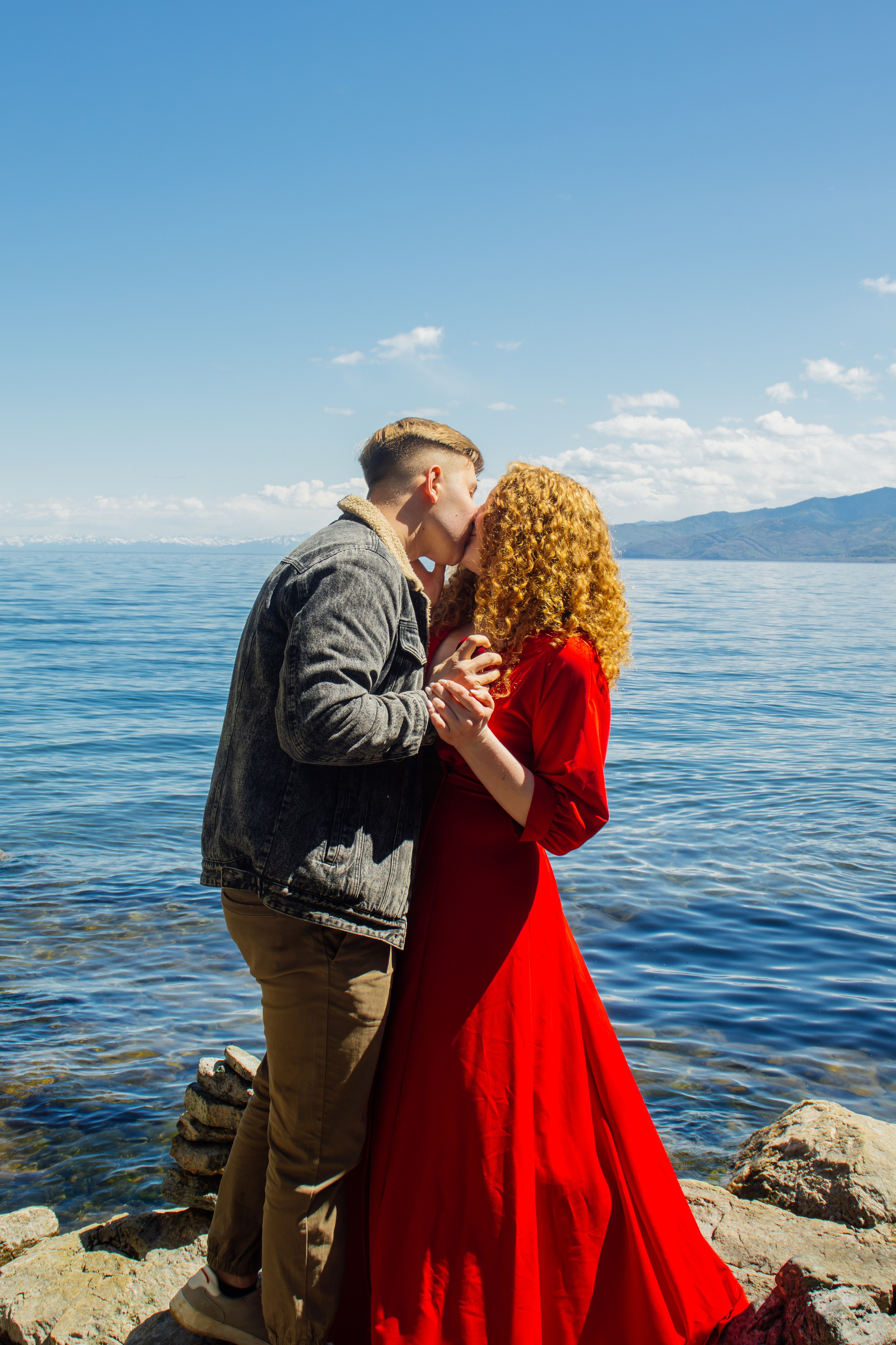 Максим & Елизавета. Свадебный фотограф в Иркутске Бобылев Никита