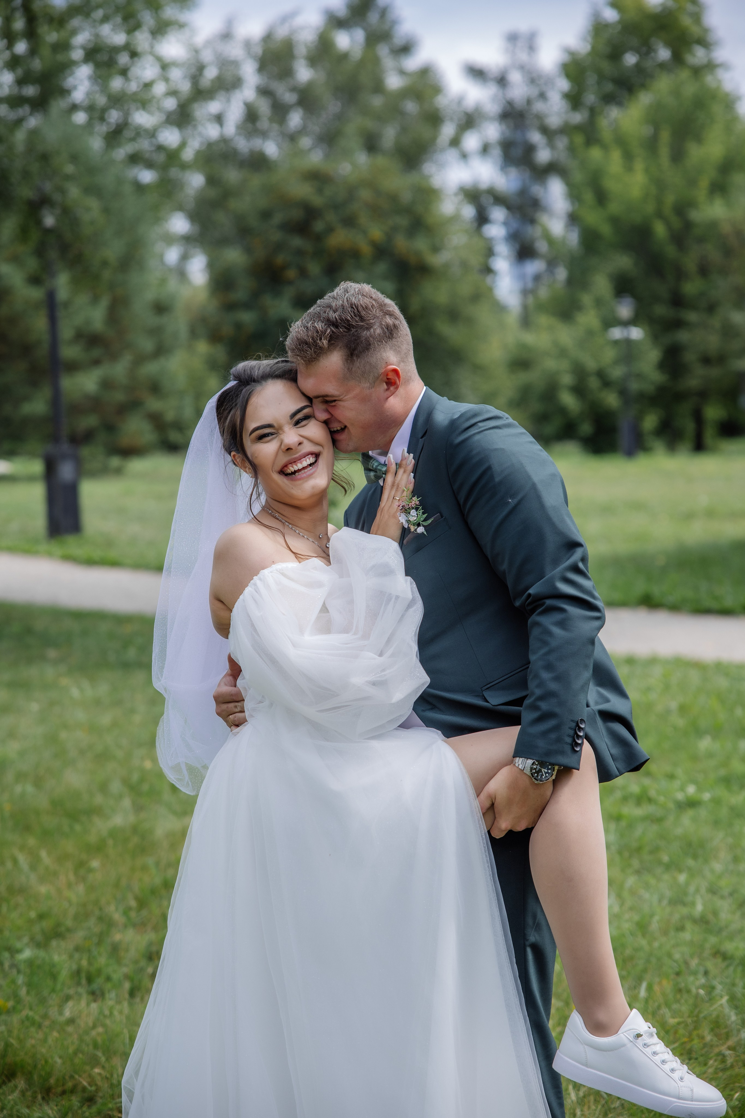 Антон & Анастасия. Свадебный фотограф в Иркутске Бобылев Никита