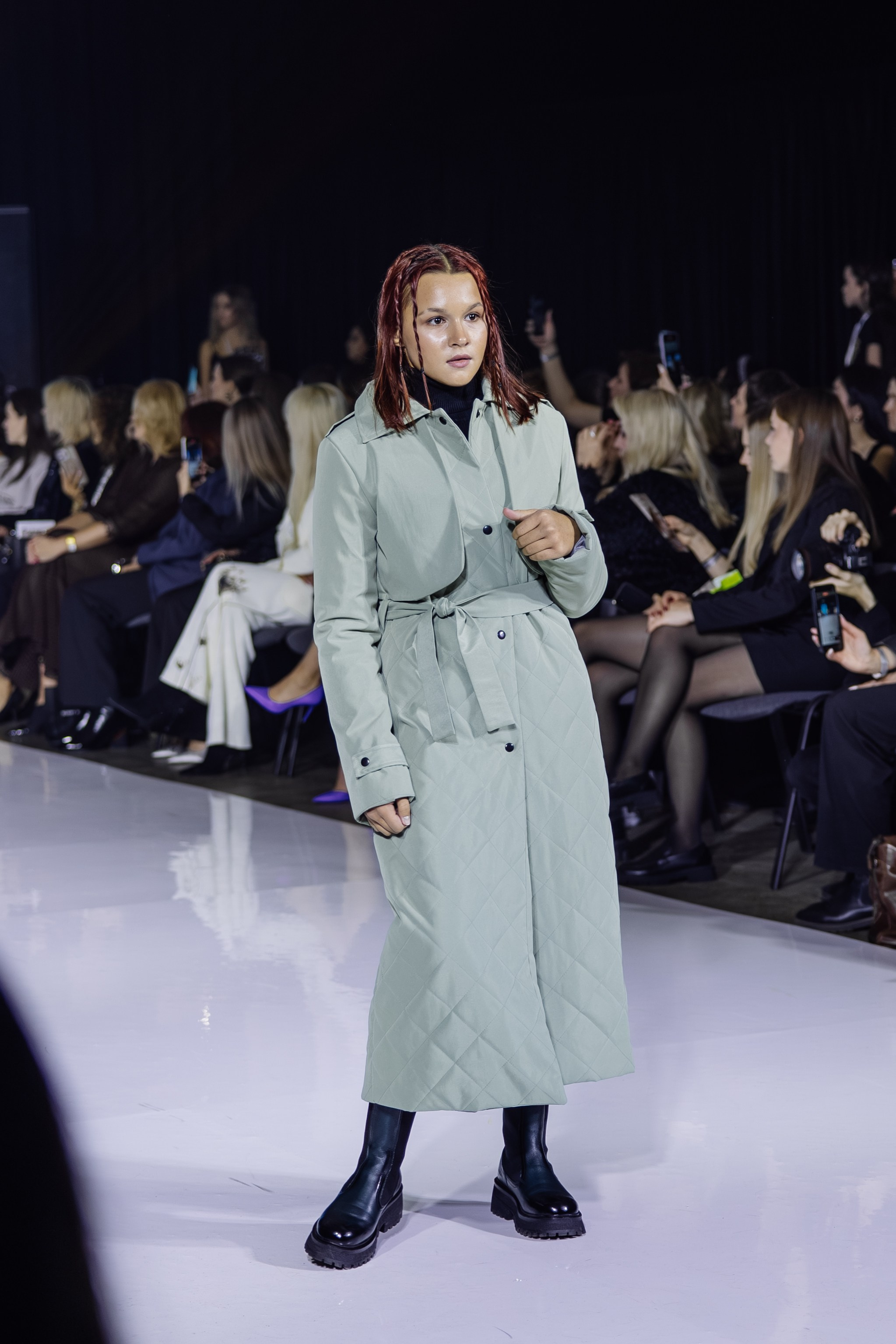 O&J FASHION FEST 2025. Свадебный фотограф в Иркутске Бобылев Никита