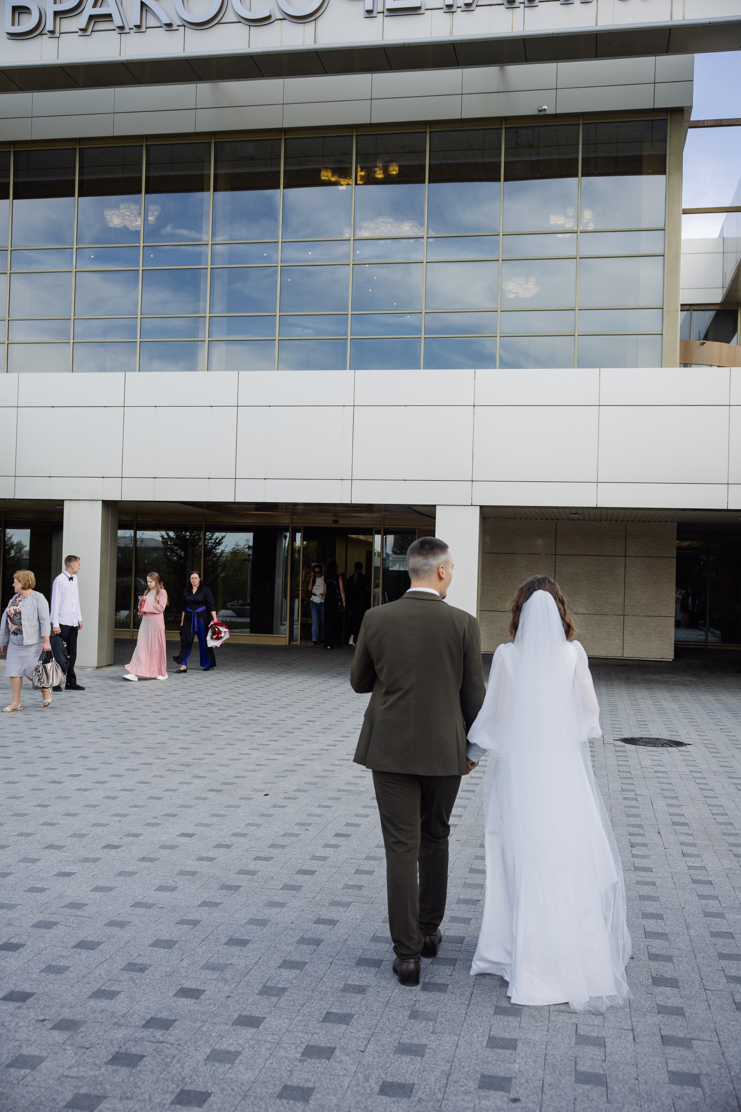 Илья & Евгения. Свадебный фотограф в Иркутске Бобылев Никита