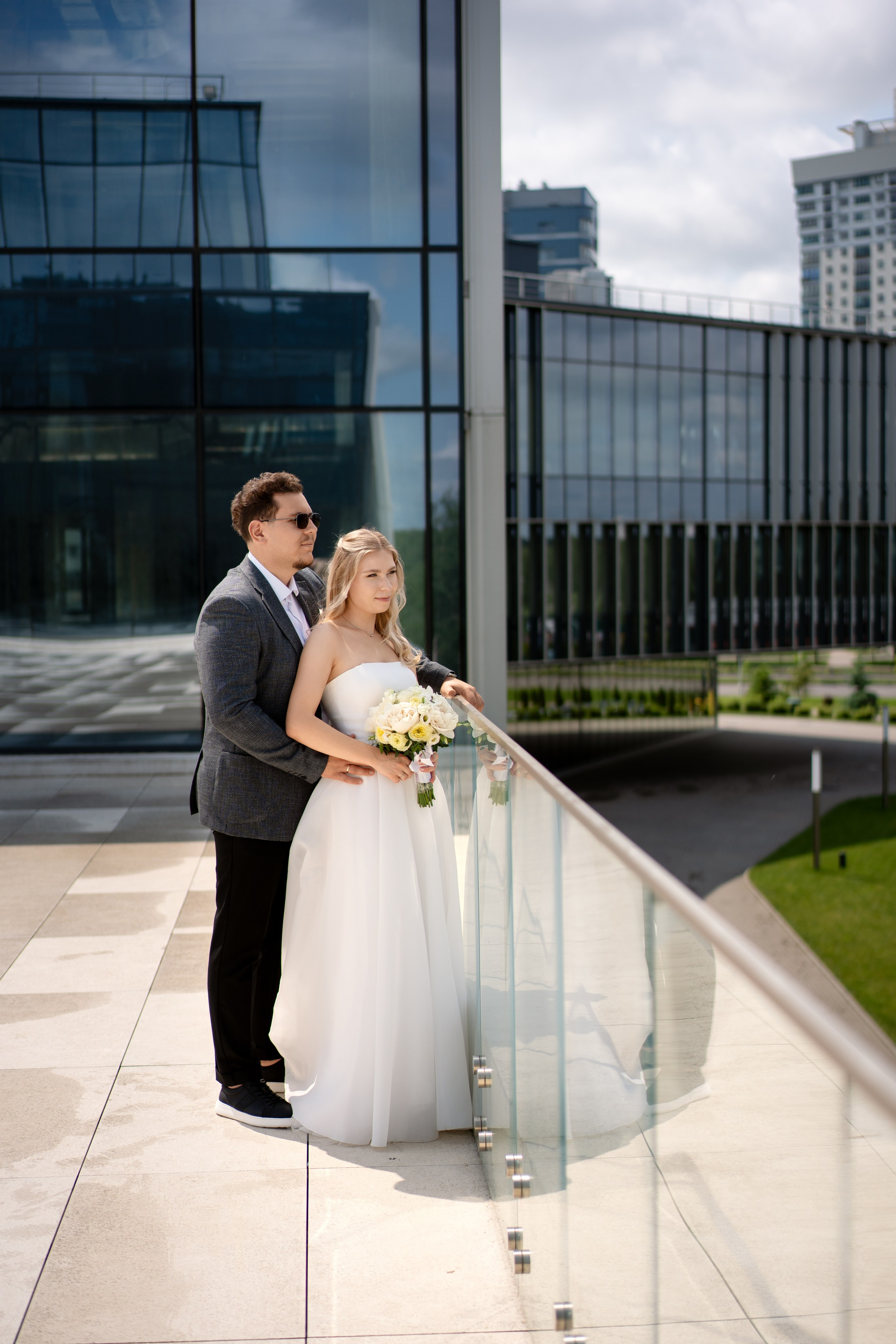 Антон и Кристина. Семейный и свадебный фотограф Минск, Беларусь Анна Орловская