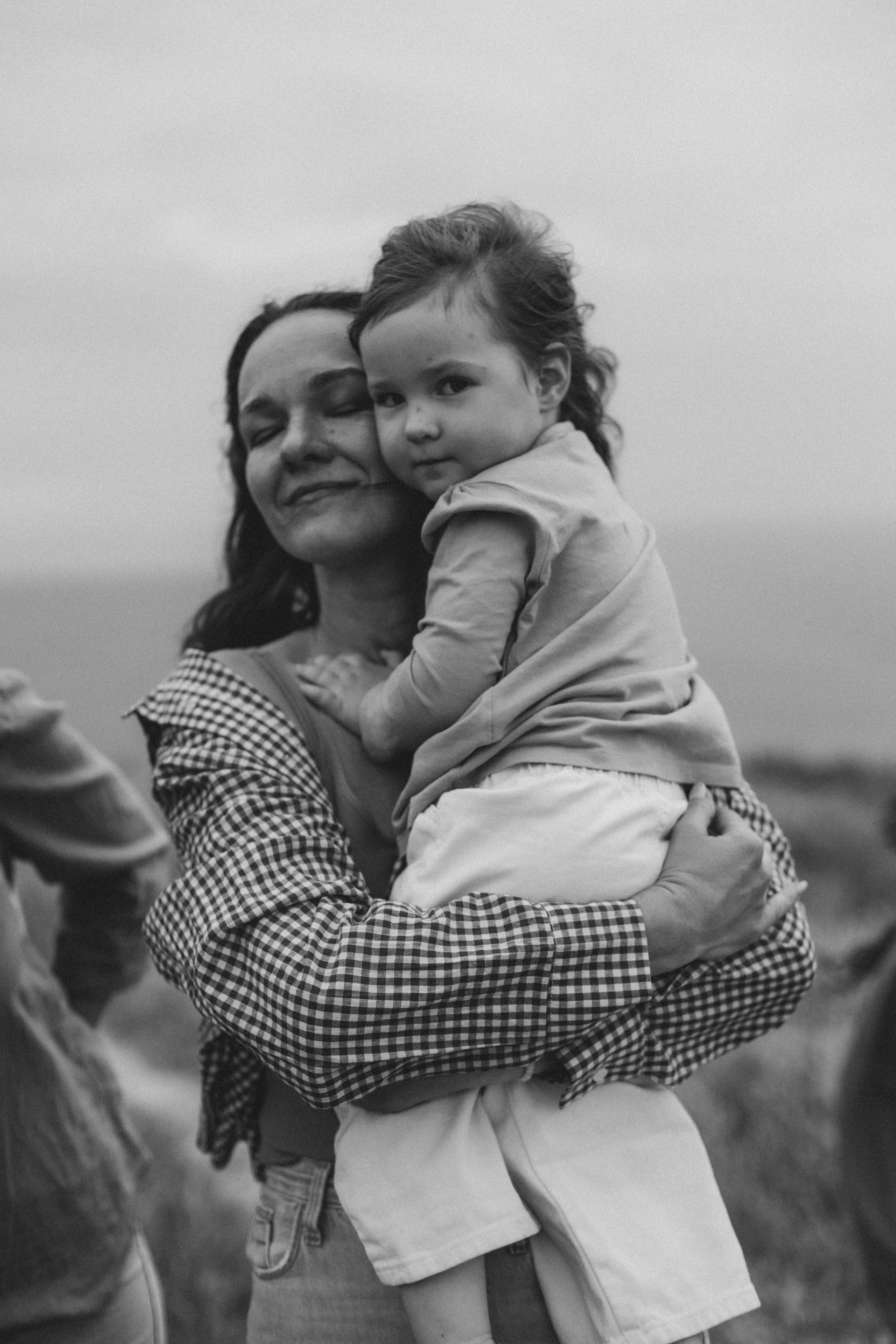 Лена, Ира, Лейла, Ника, Адам и Ария. Семейный фотограф Анапа