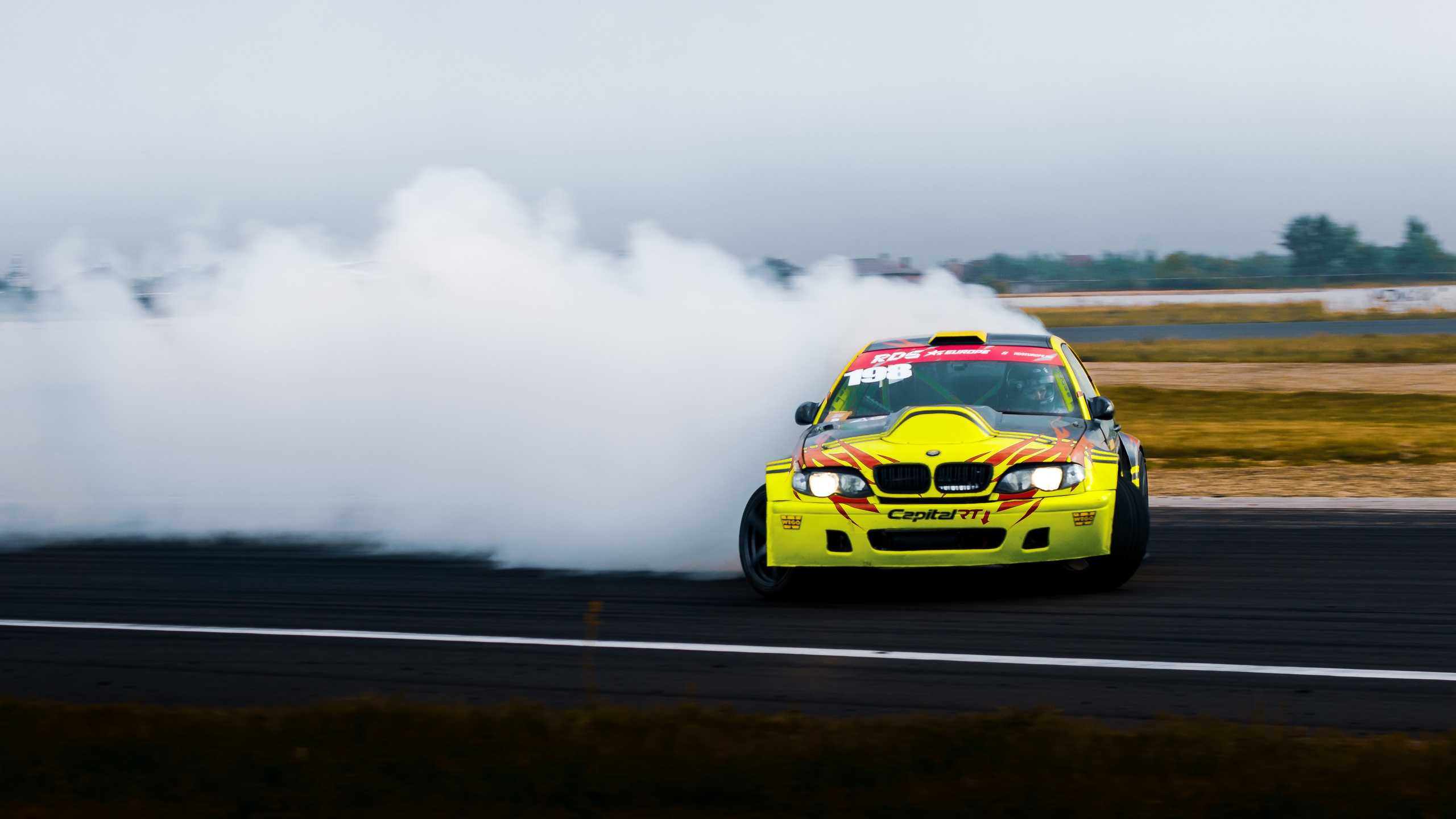 RDS Europe 2023. Автомобильный фотограф в Москве Иван Петушков