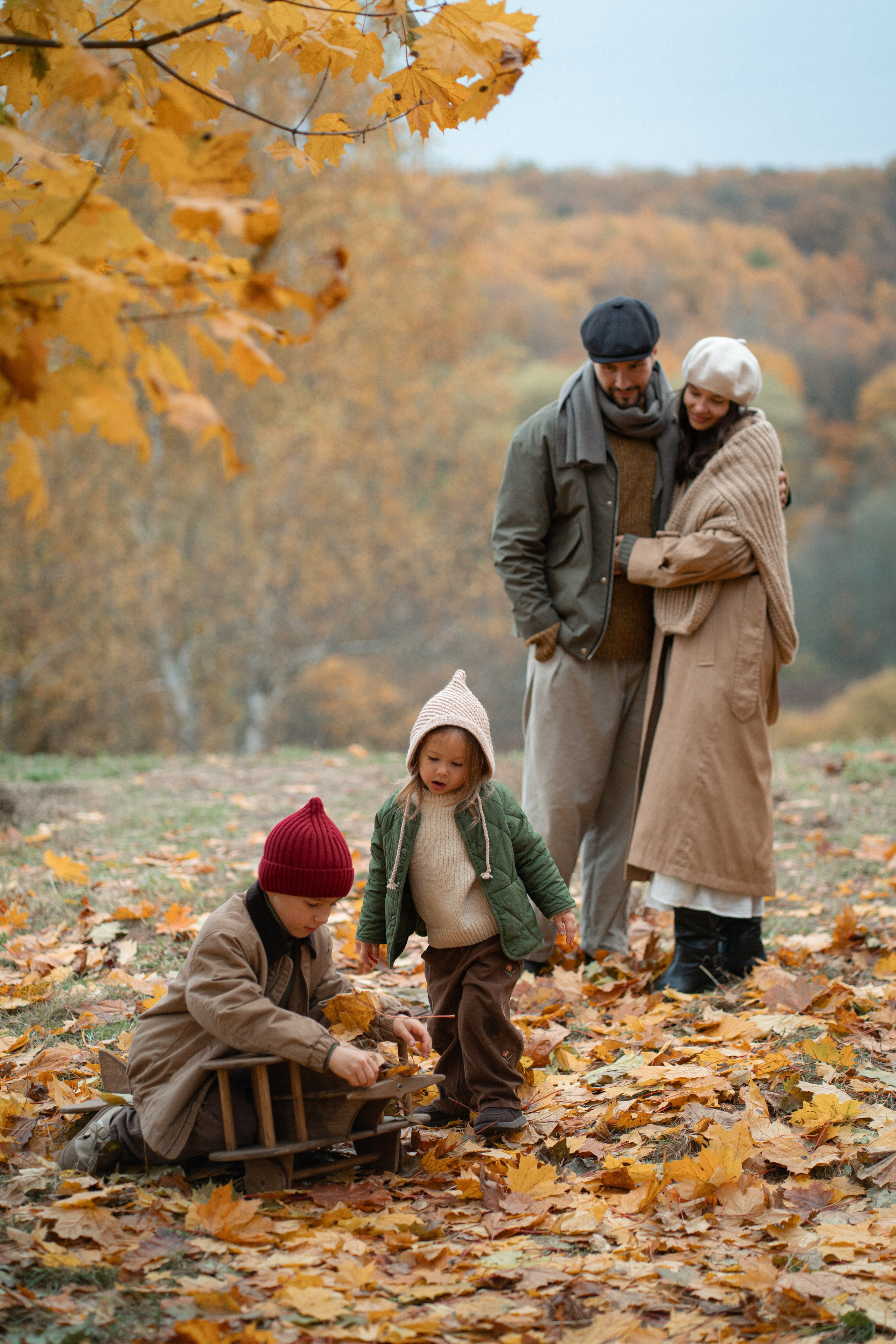 Семейный и детский фотограф Мария Лютикова