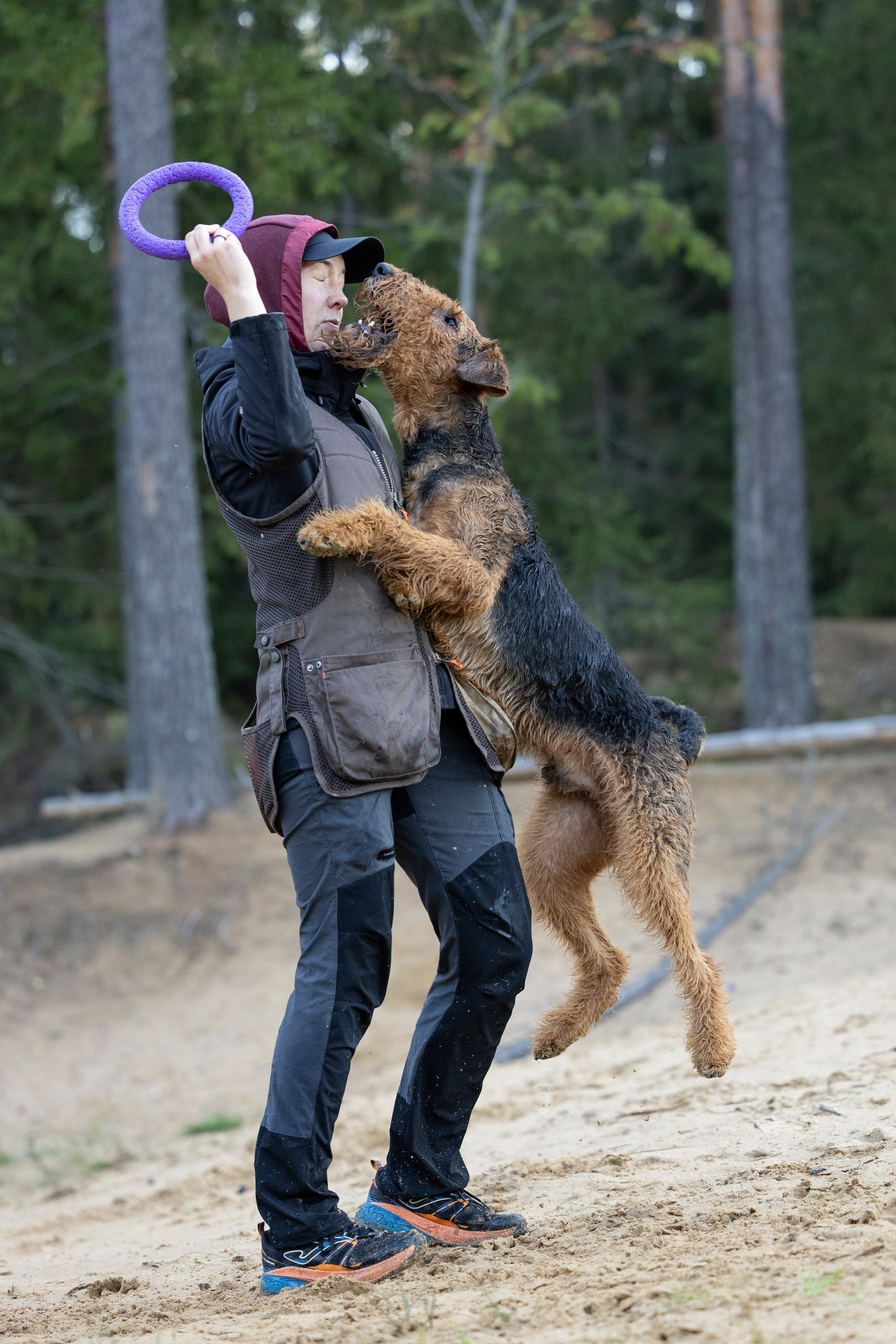 Харди. Фотограф-анималист Анна Маринич