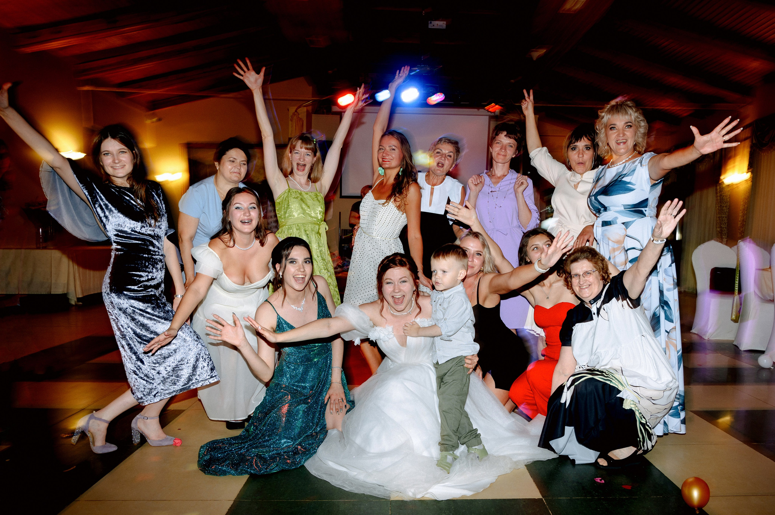 КСЮША и АРТЕМ. Шашкова Вероника / Свадебный и семейный фотограф Москва и Ярославль