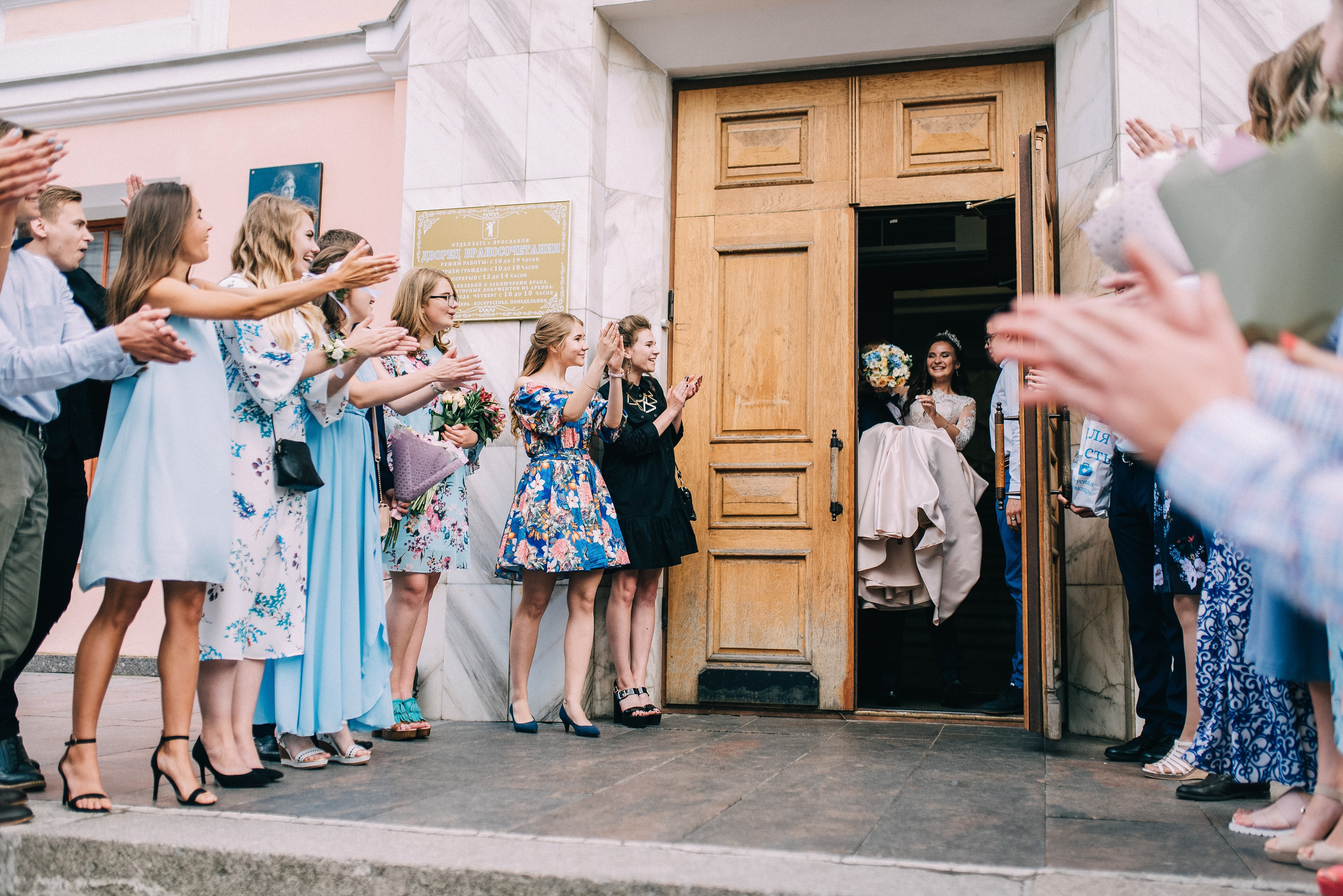 НАТАША И ЛЕША. Шашкова Вероника / Свадебный и семейный фотограф Москва и Ярославль