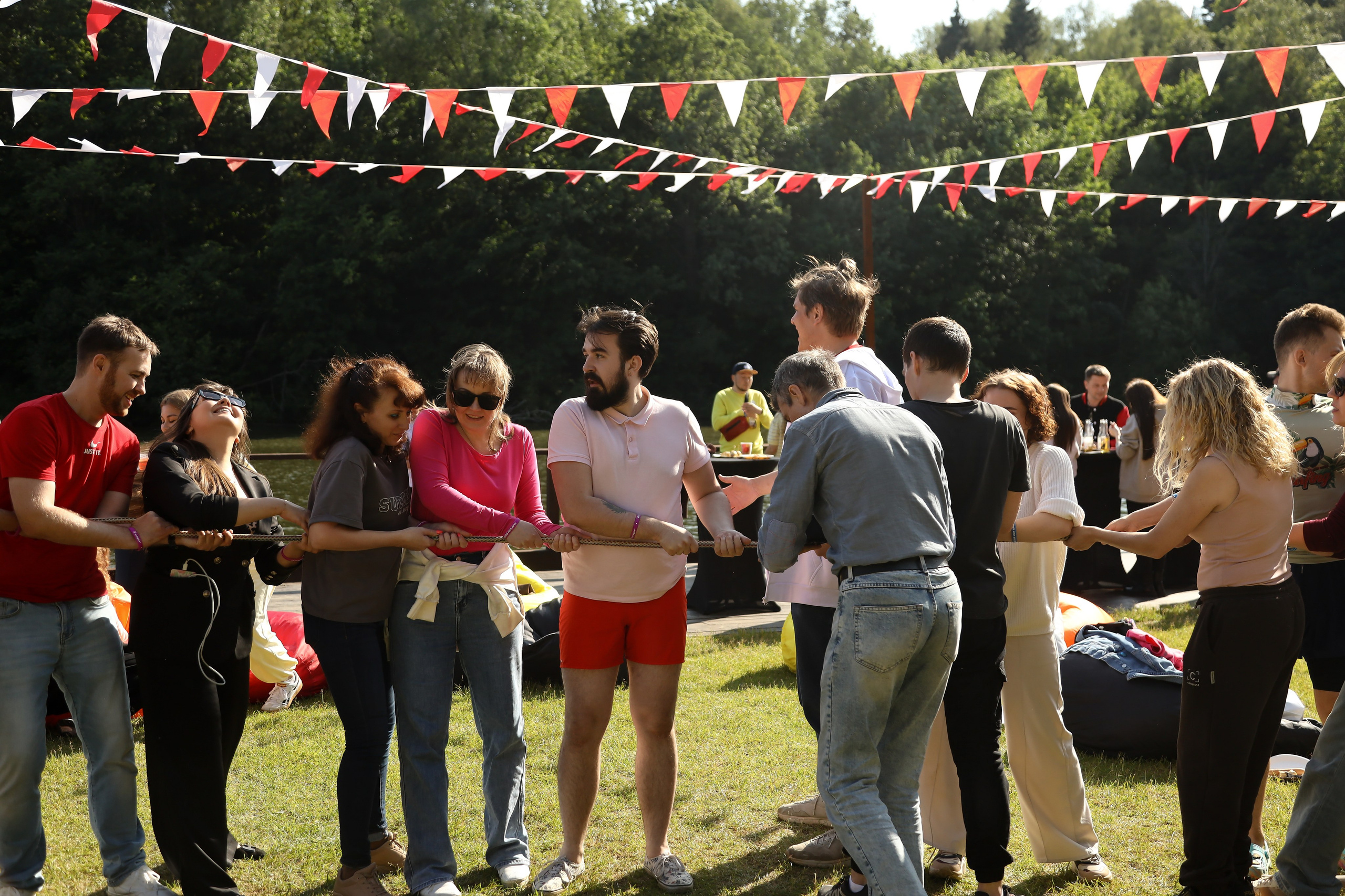 Летний корпоратив Arlight. Фотограф Антон Чупринин