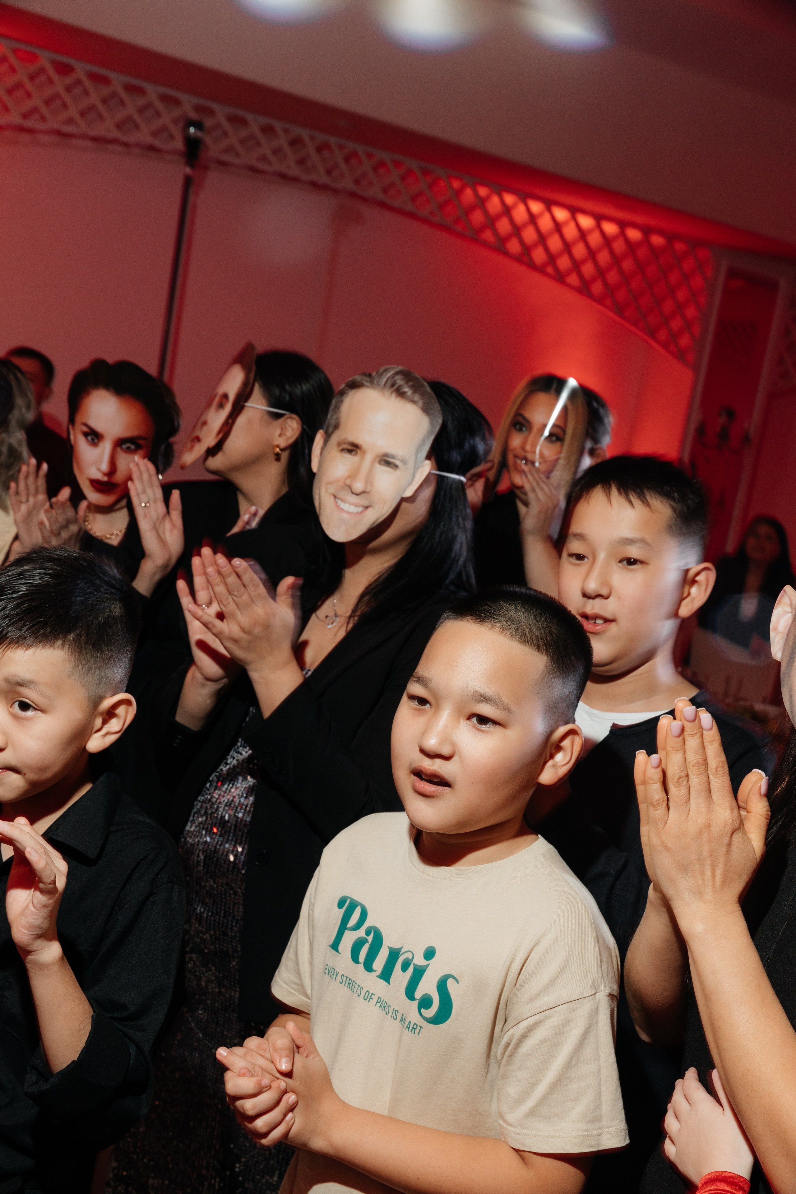 Happy Birthday. Фотограф Семён Гнеушев