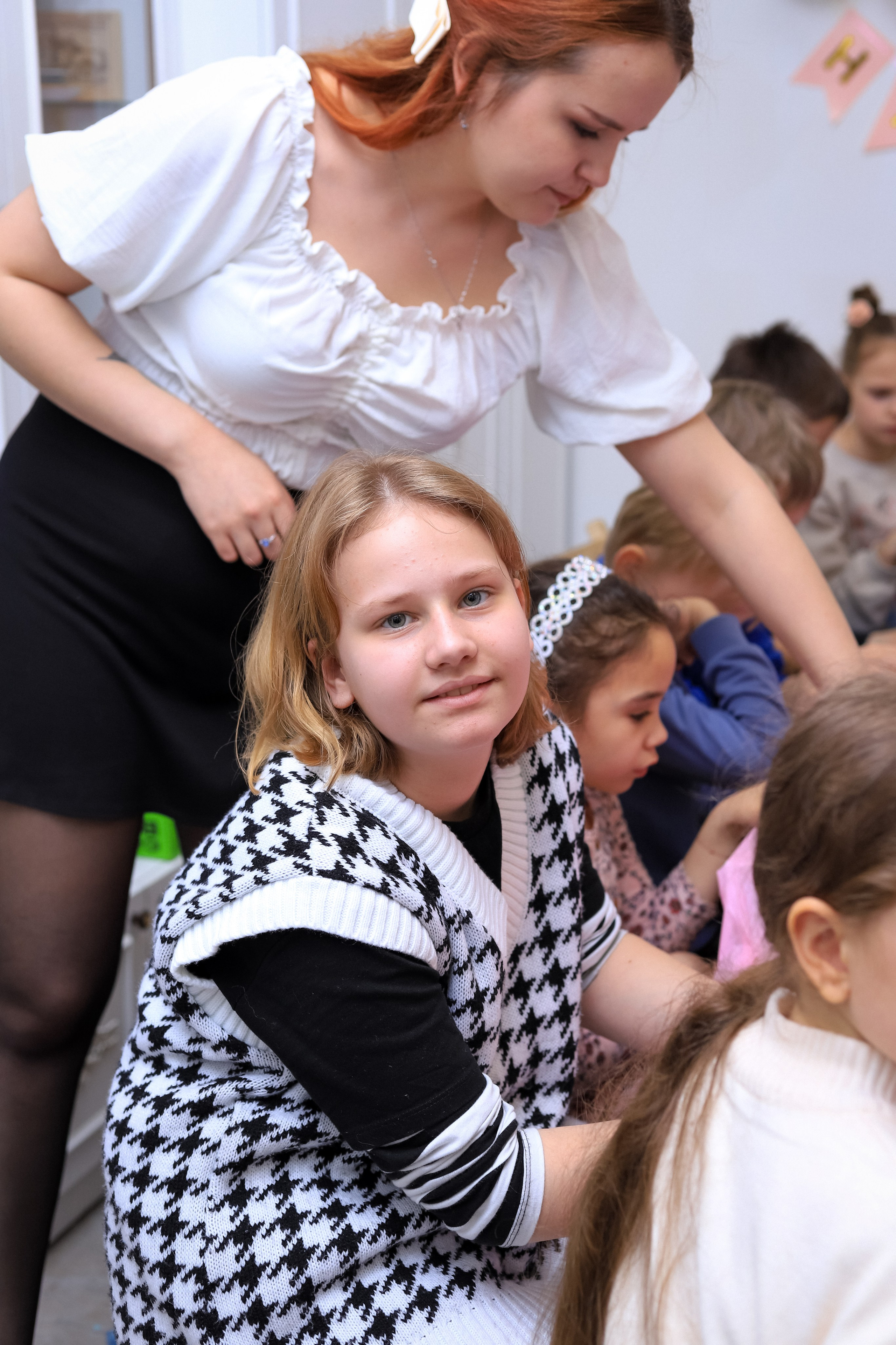 Студия Мудрая мастерская. Женский/Детский фотограф в Симферополе Вероника Слепогина