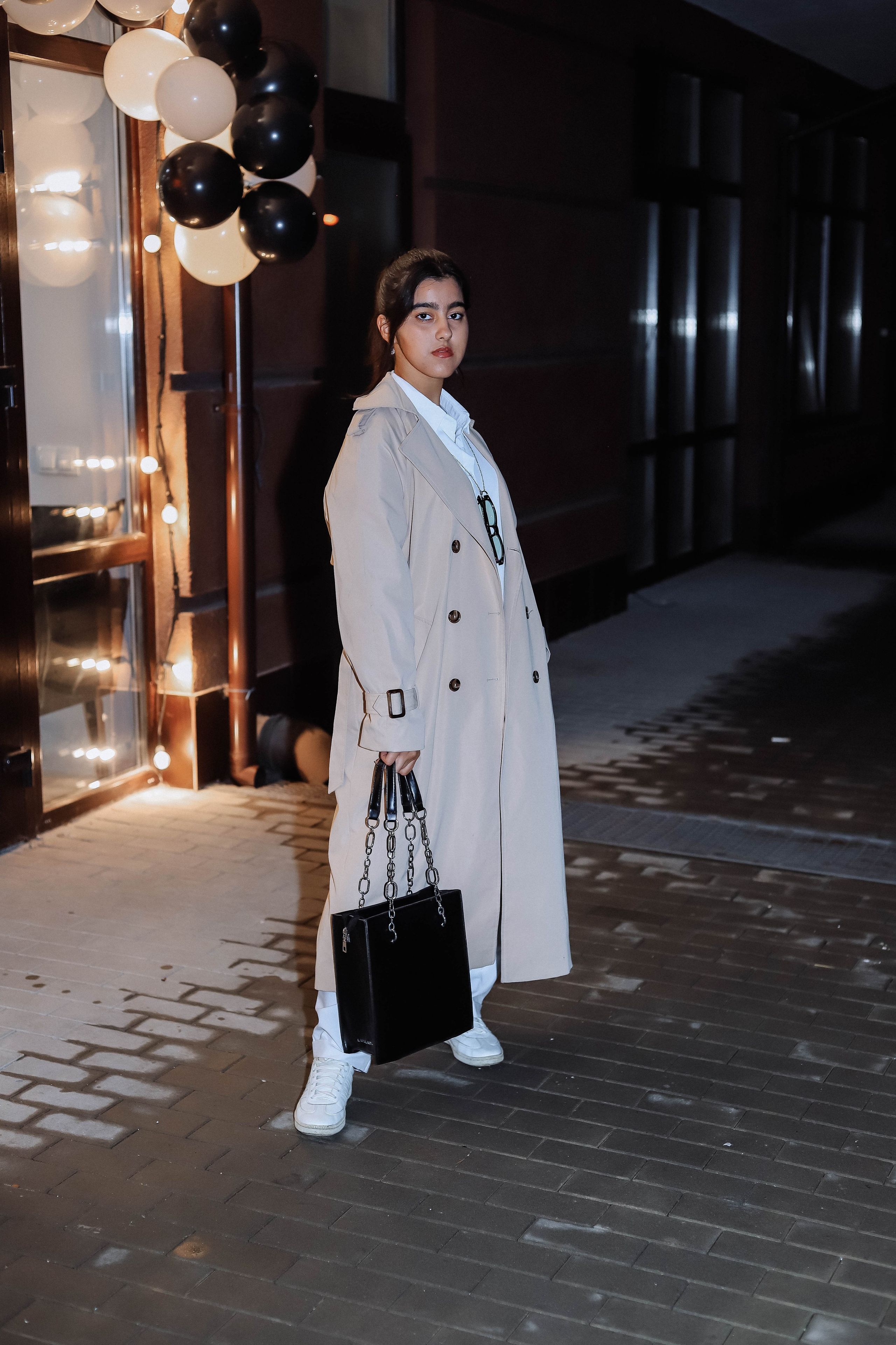 Открытие салона Black&White. Женский/Детский фотограф в Симферополе Вероника Слепогина