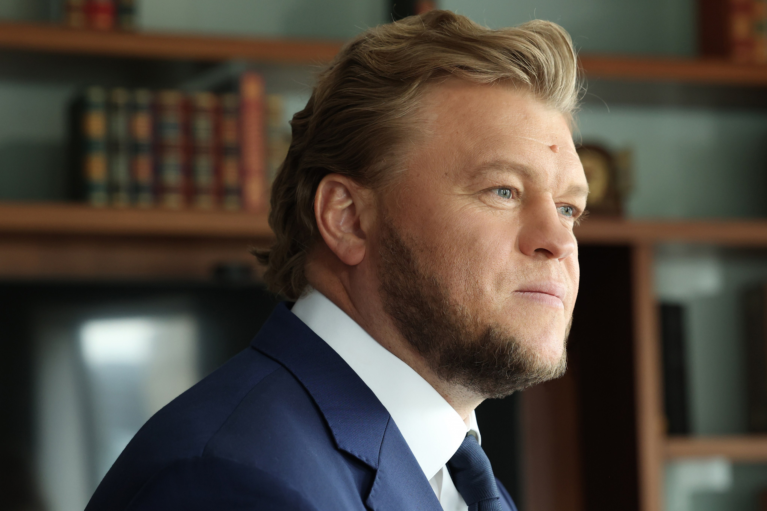 Бизнес портрет. Фотограф в Москве Юлия Майорова