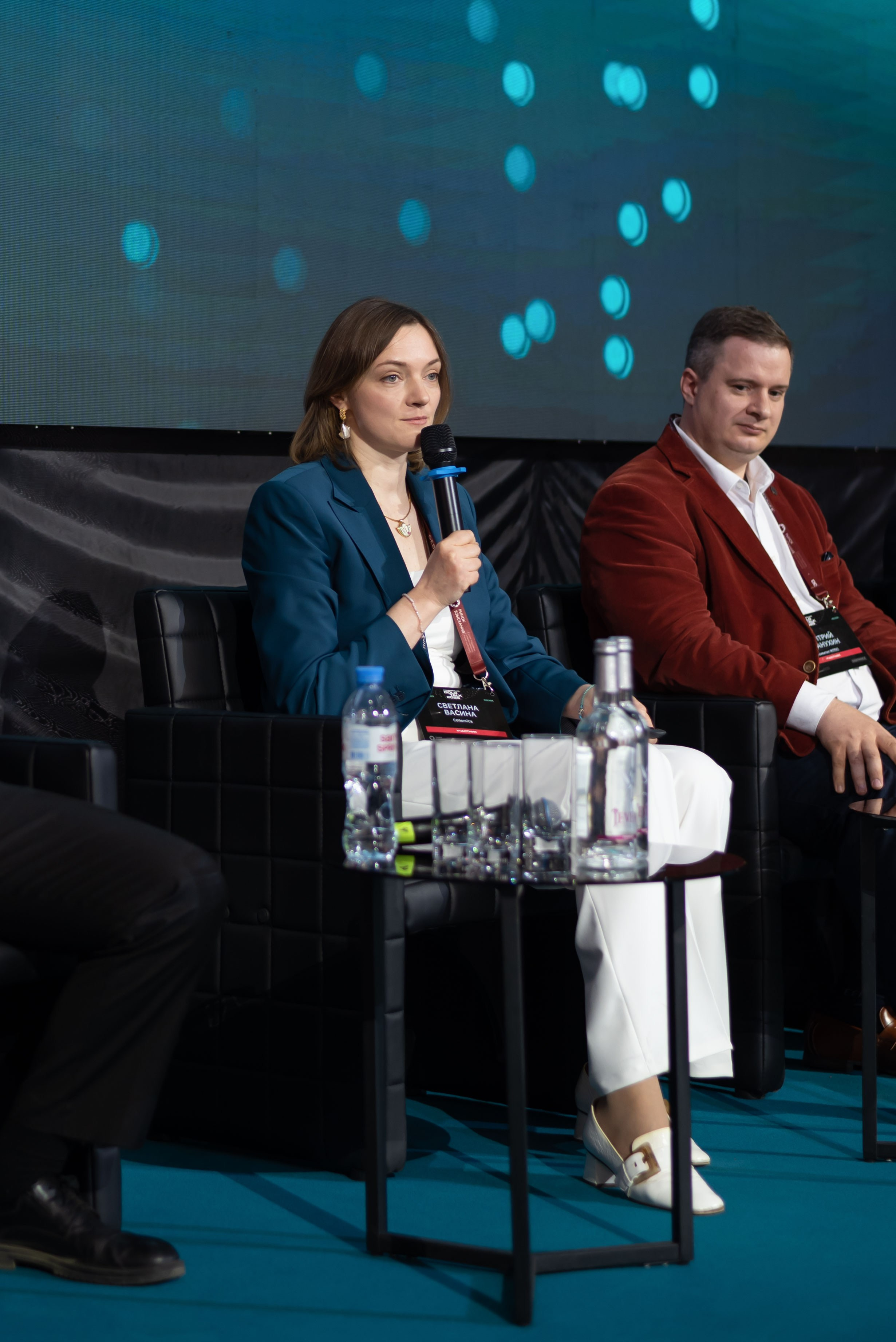 Конференция DOLG TALK. Event photographer from Moscow