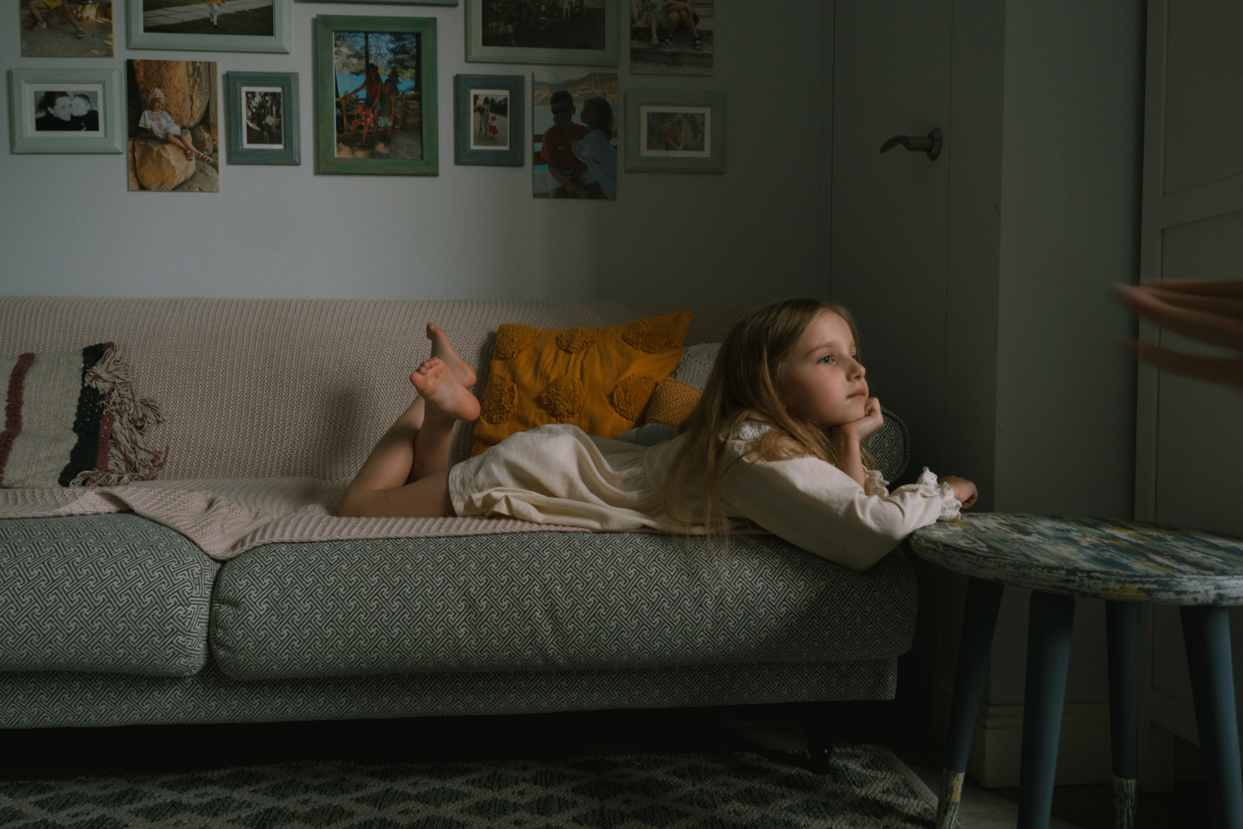 Татьяна с семьей. Главная