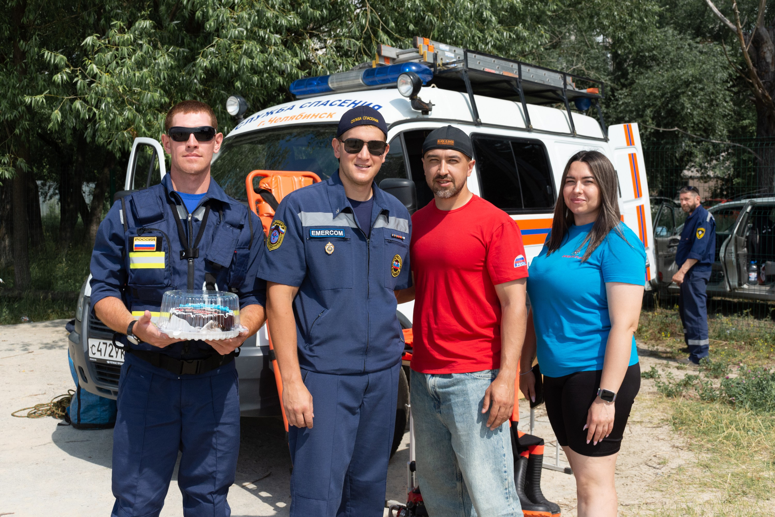 Урок по безопасности на воде (полный альбом). Фотограф Максим Буряк