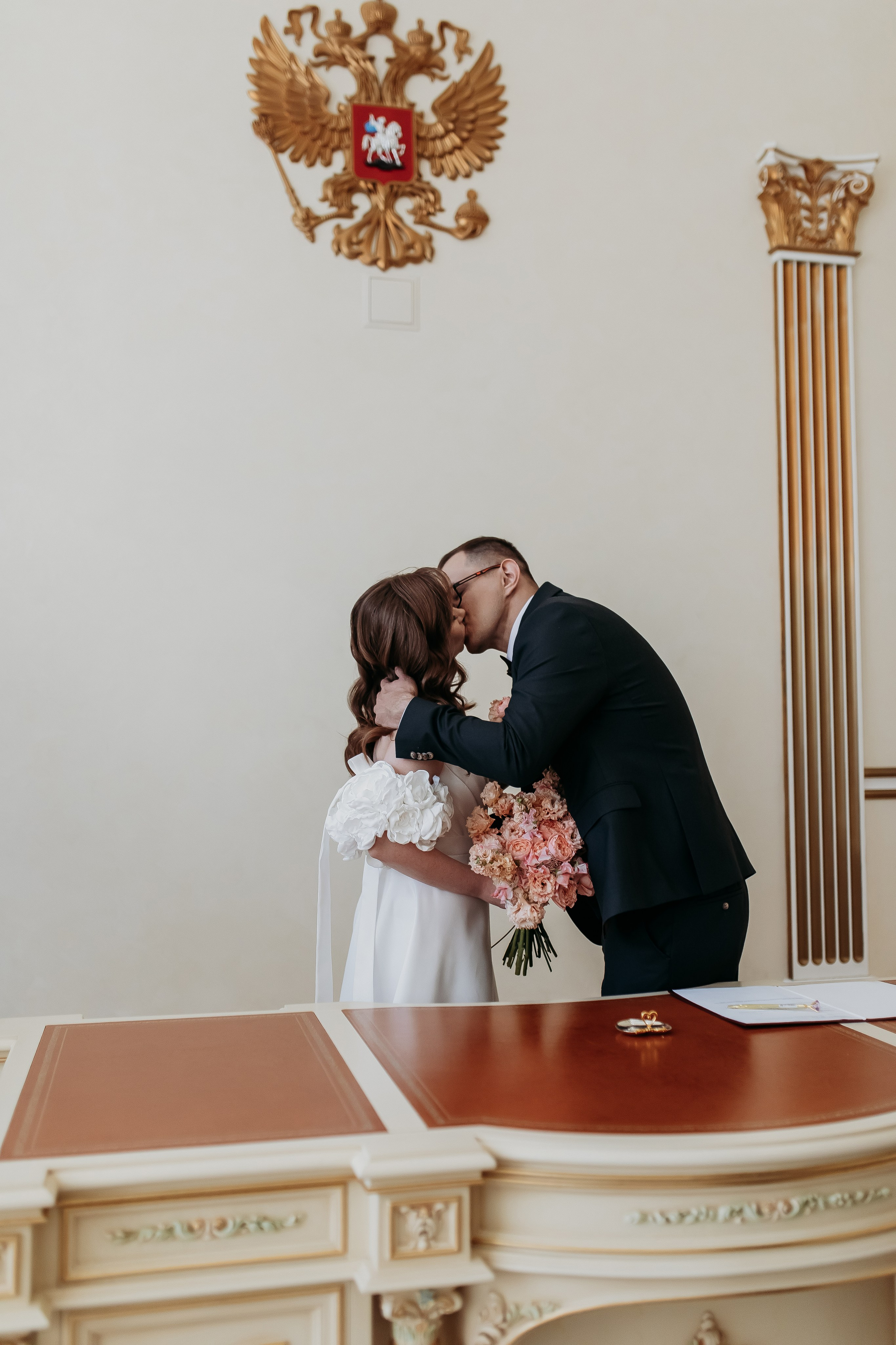 Юлия и Денис. Фотограф Тимербаева Алина г. Сургут