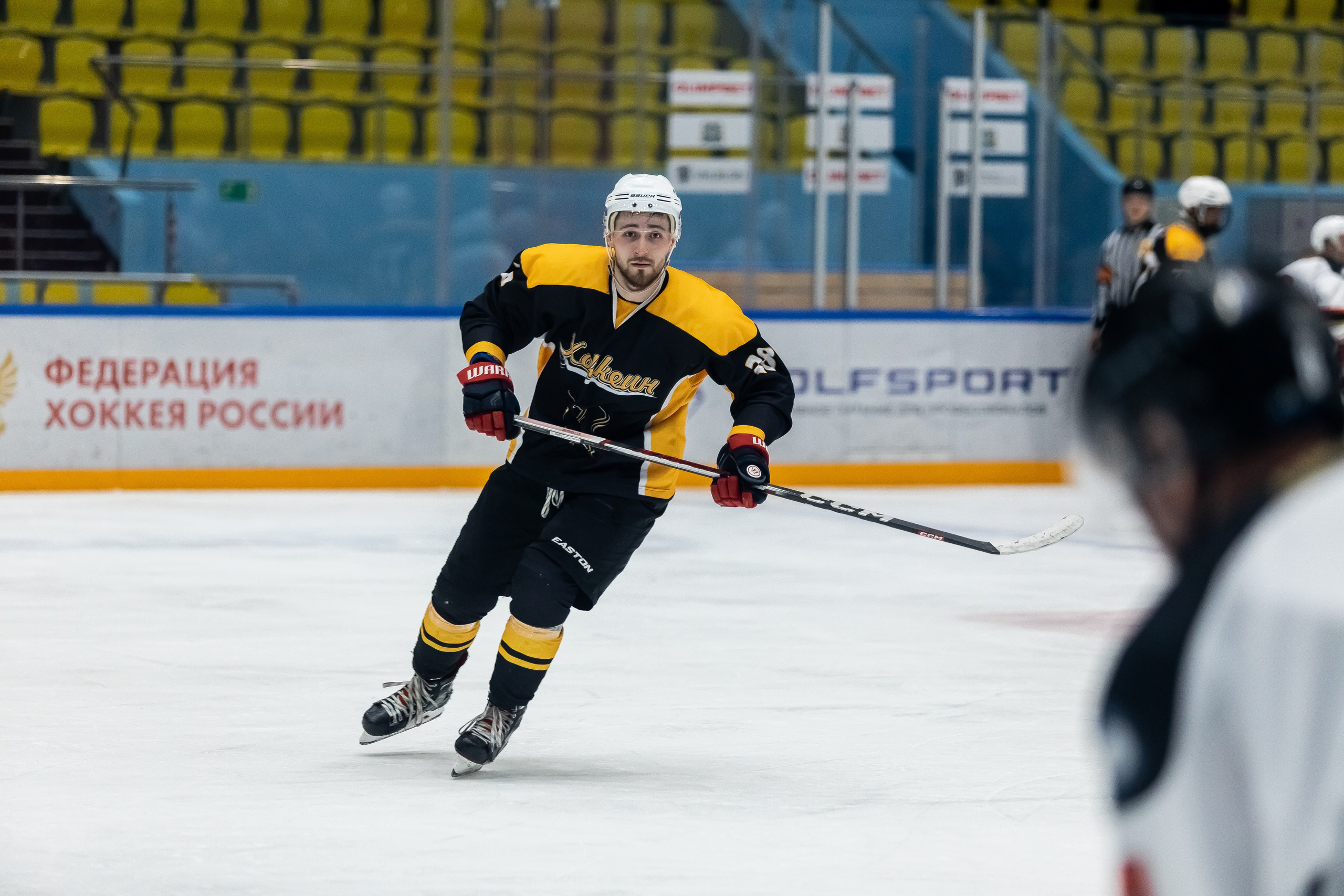 Хоккей. Фотограф Тимербаева Алина г. Сургут