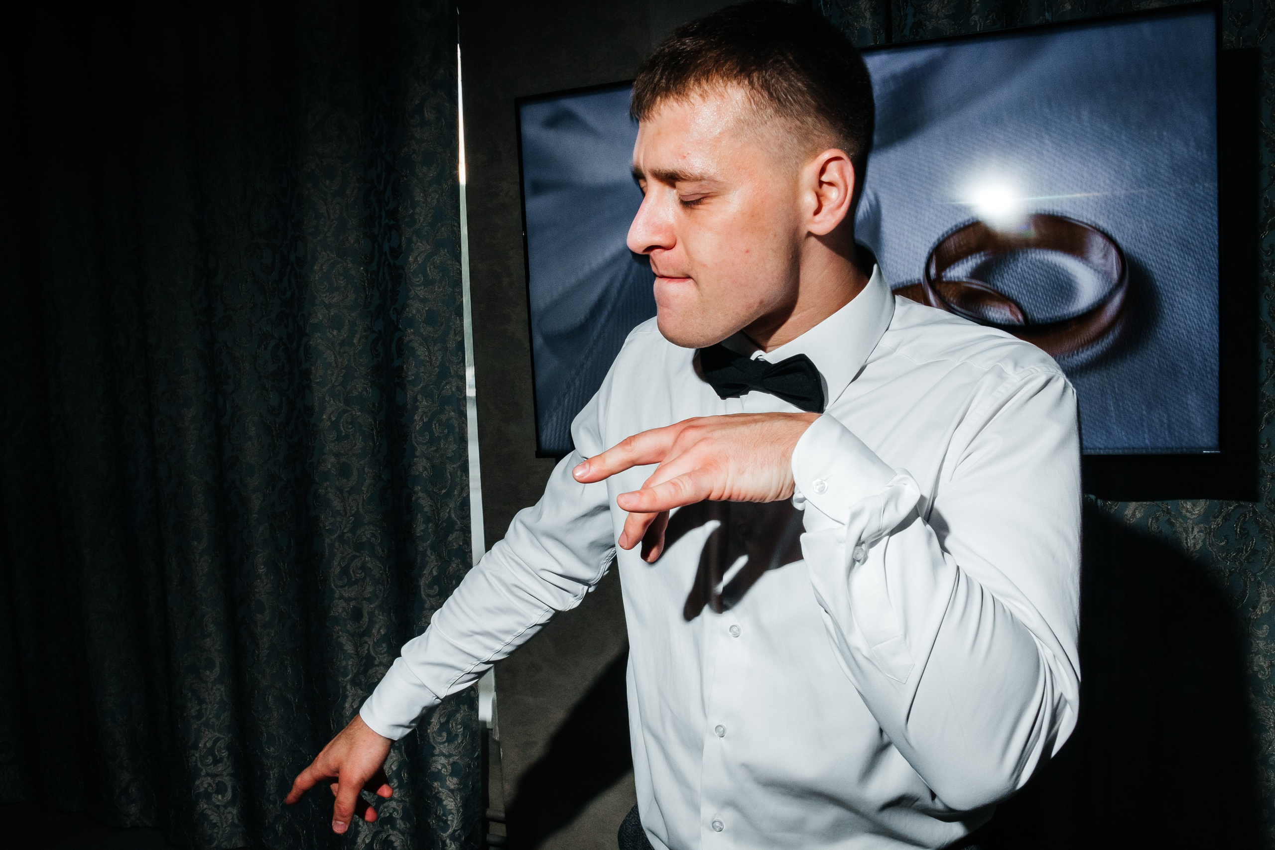 Ксения и Егор 19.07.2024. Фотограф в Новокузнецке Иван Дендин