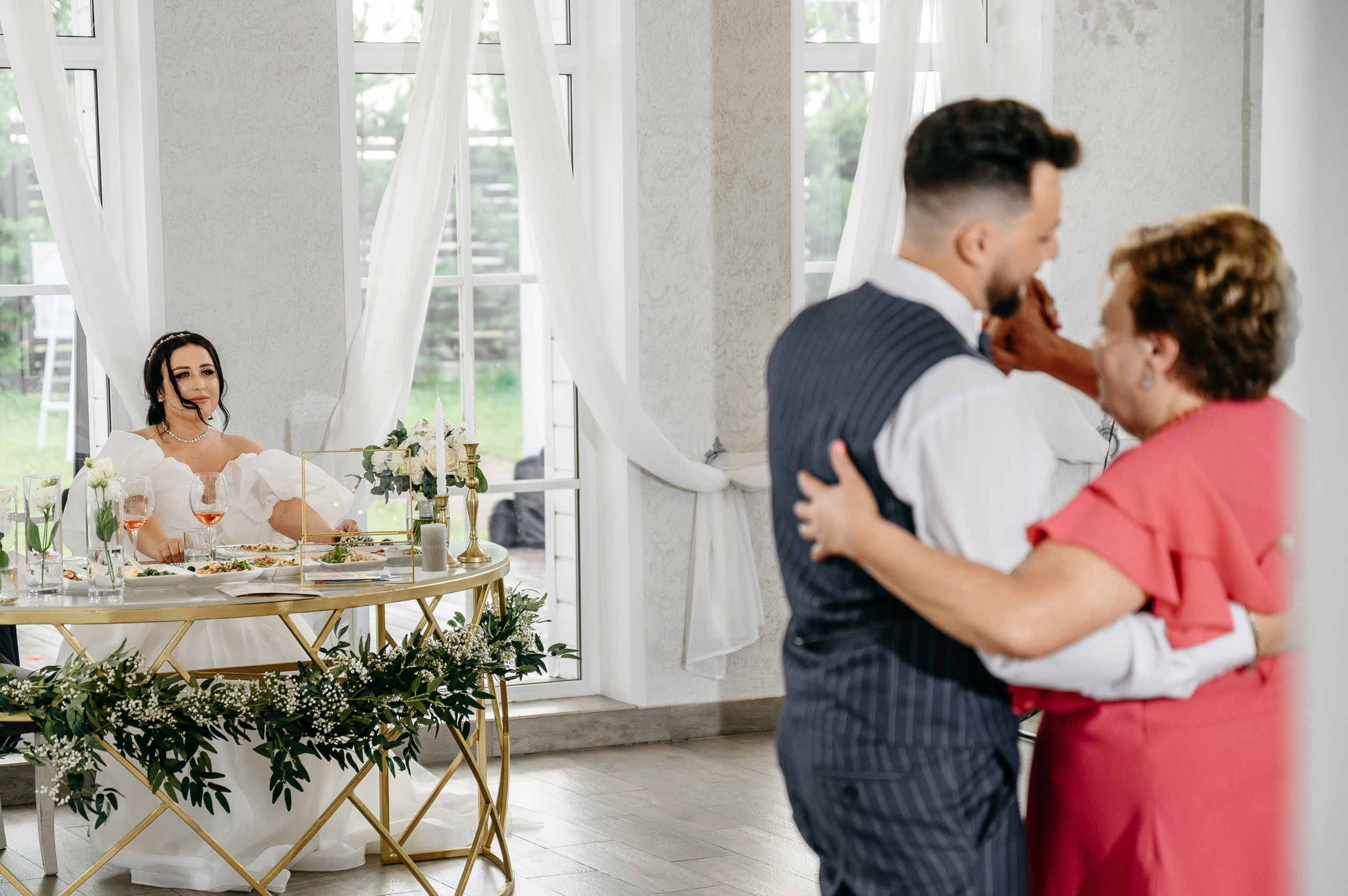 Лев и Екатерина. Свадебный фотограф в Красноярске