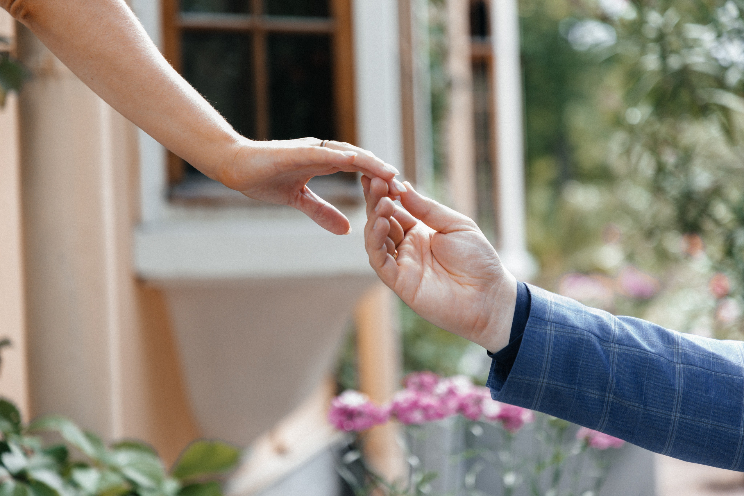 Ольга и Алексей. Свадебный фотограф в Санкт-Петербурге Анастасия Андреева