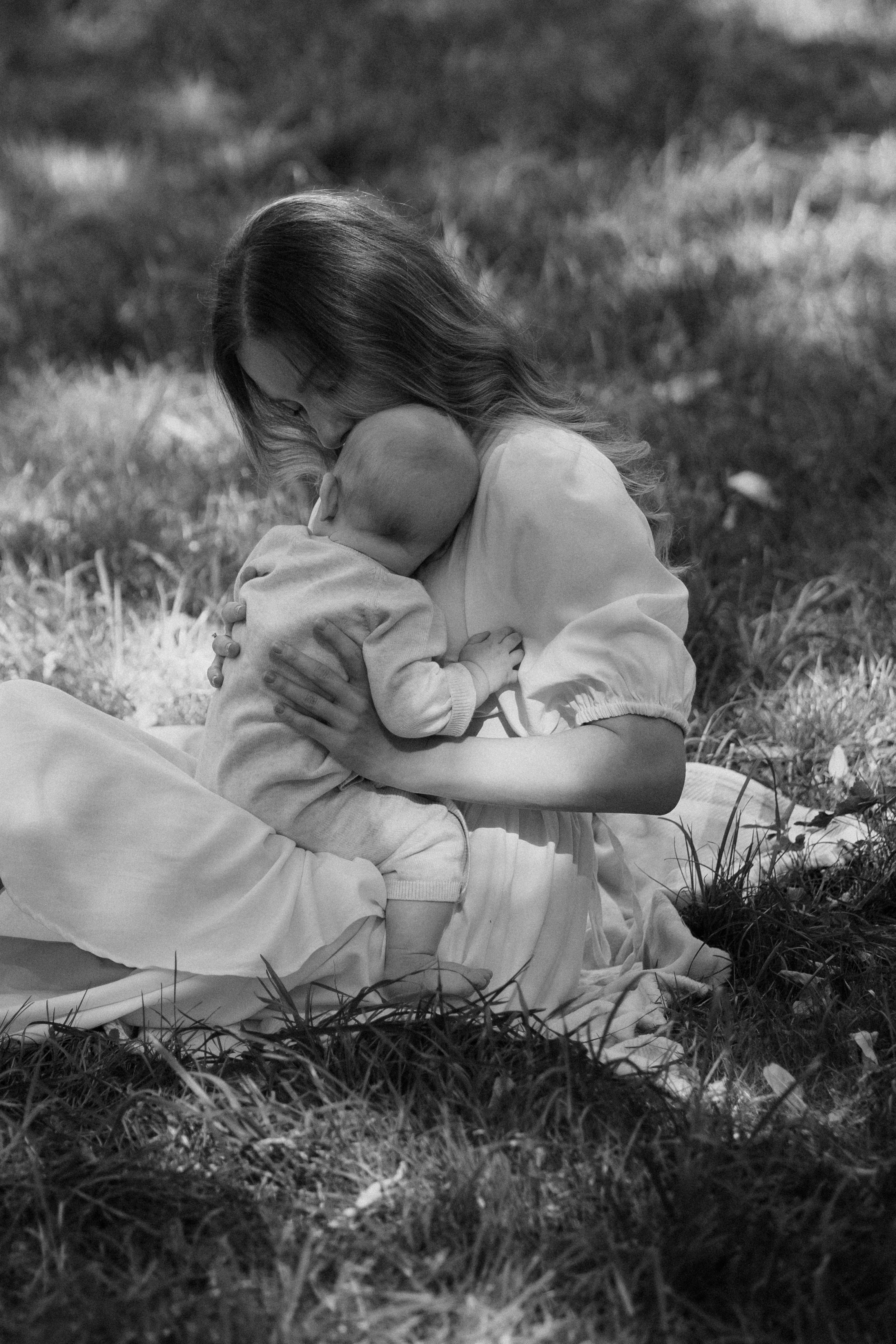 Таня, Серёжа, Артём. Семейный фотограф Москва