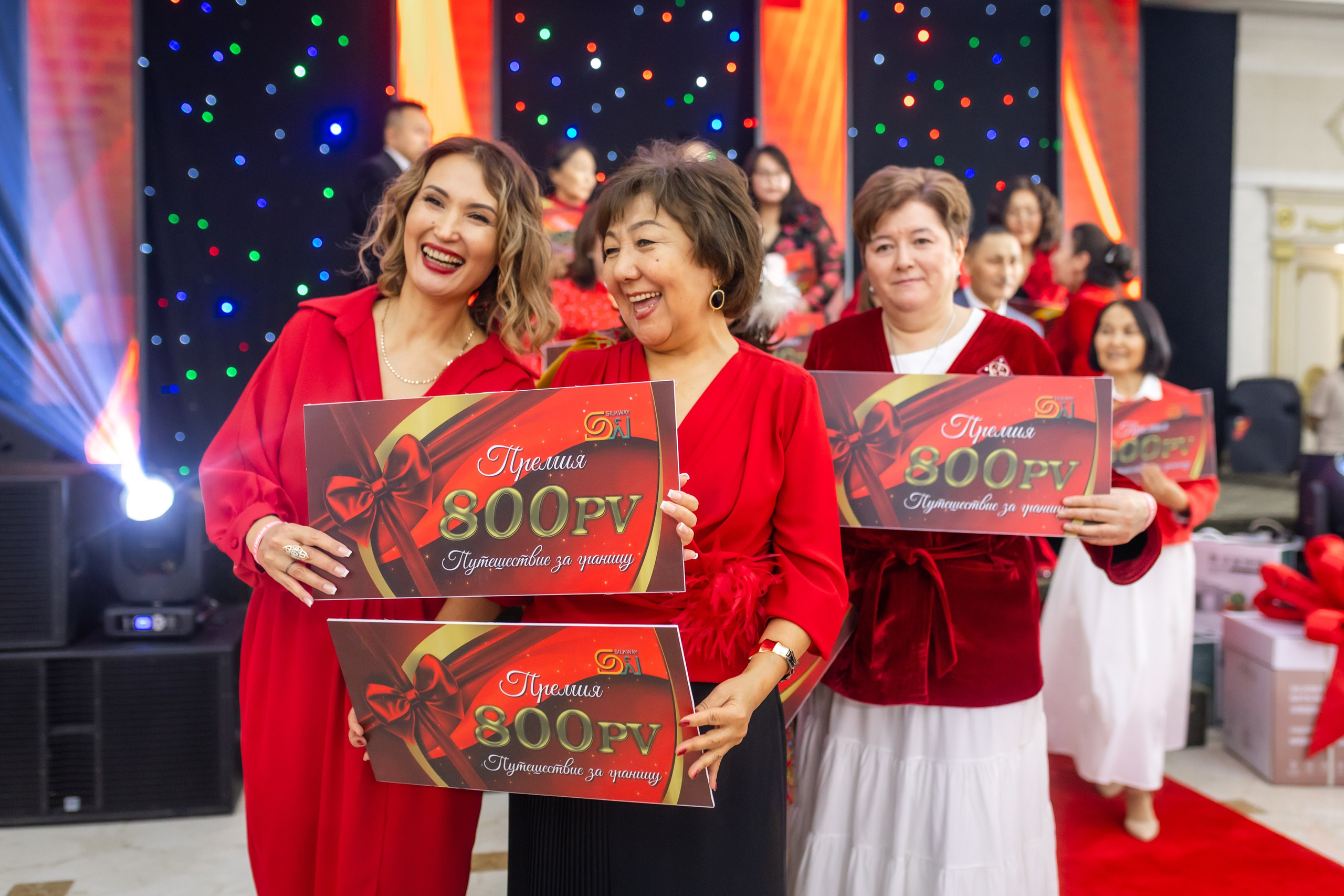 Фотосъемка мероприятия Юбилей компании SilkWay в Алматы. Коммерческий и репортажный фотограф в Алматы — Jora Abramov