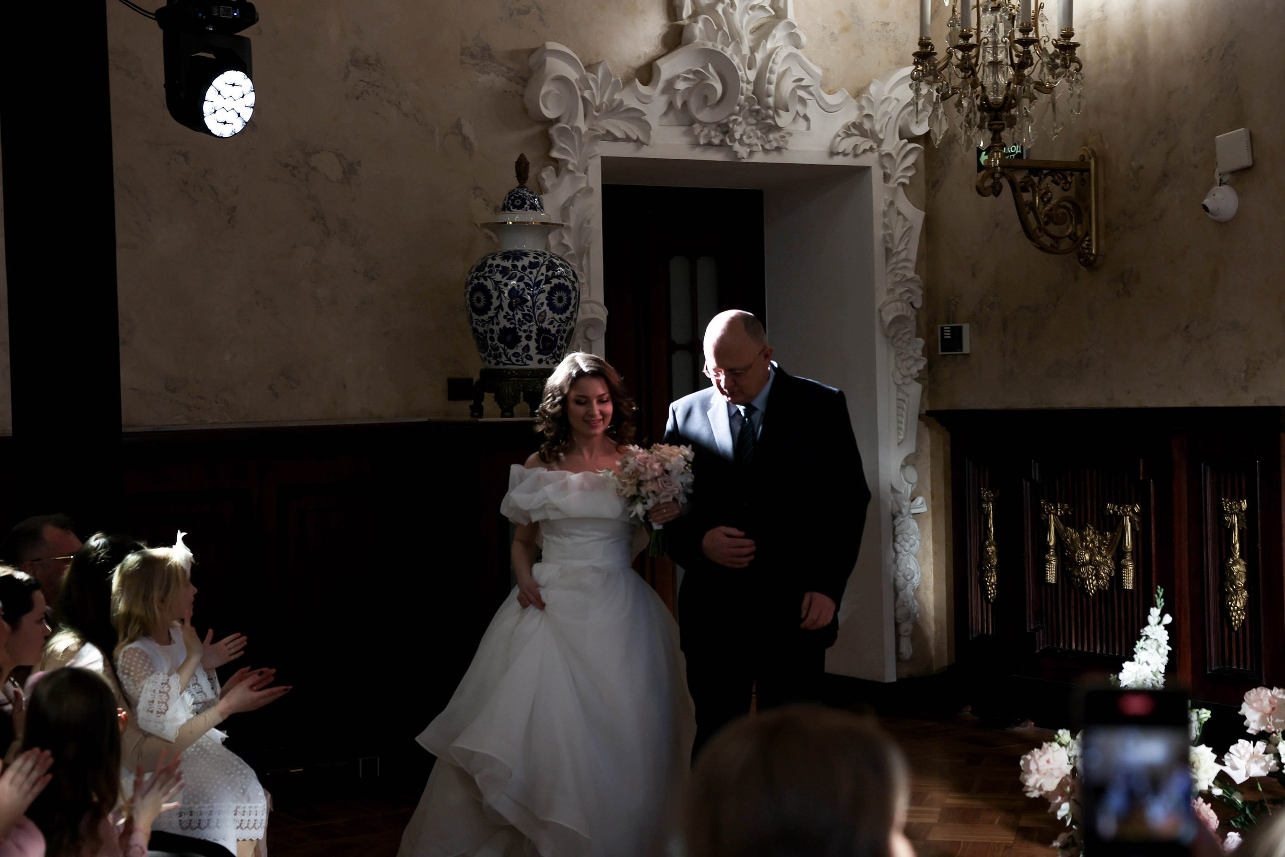 Иван и Надежда. укороченная серия. Свадебный, репортажный, фотограф Москва и Московская область