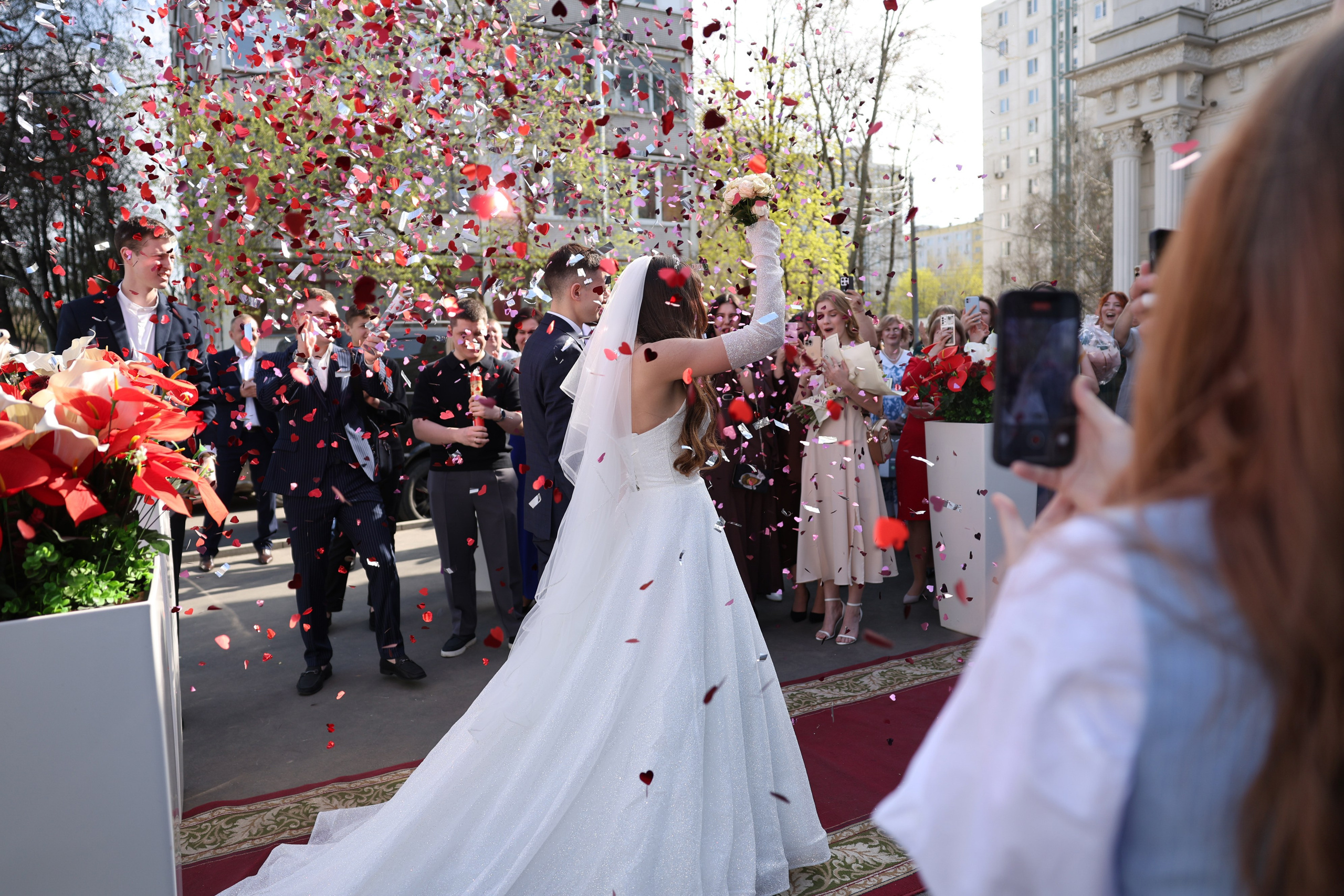 Айрат и Райля. Свадебный, репортажный, фотограф Москва и Московская область