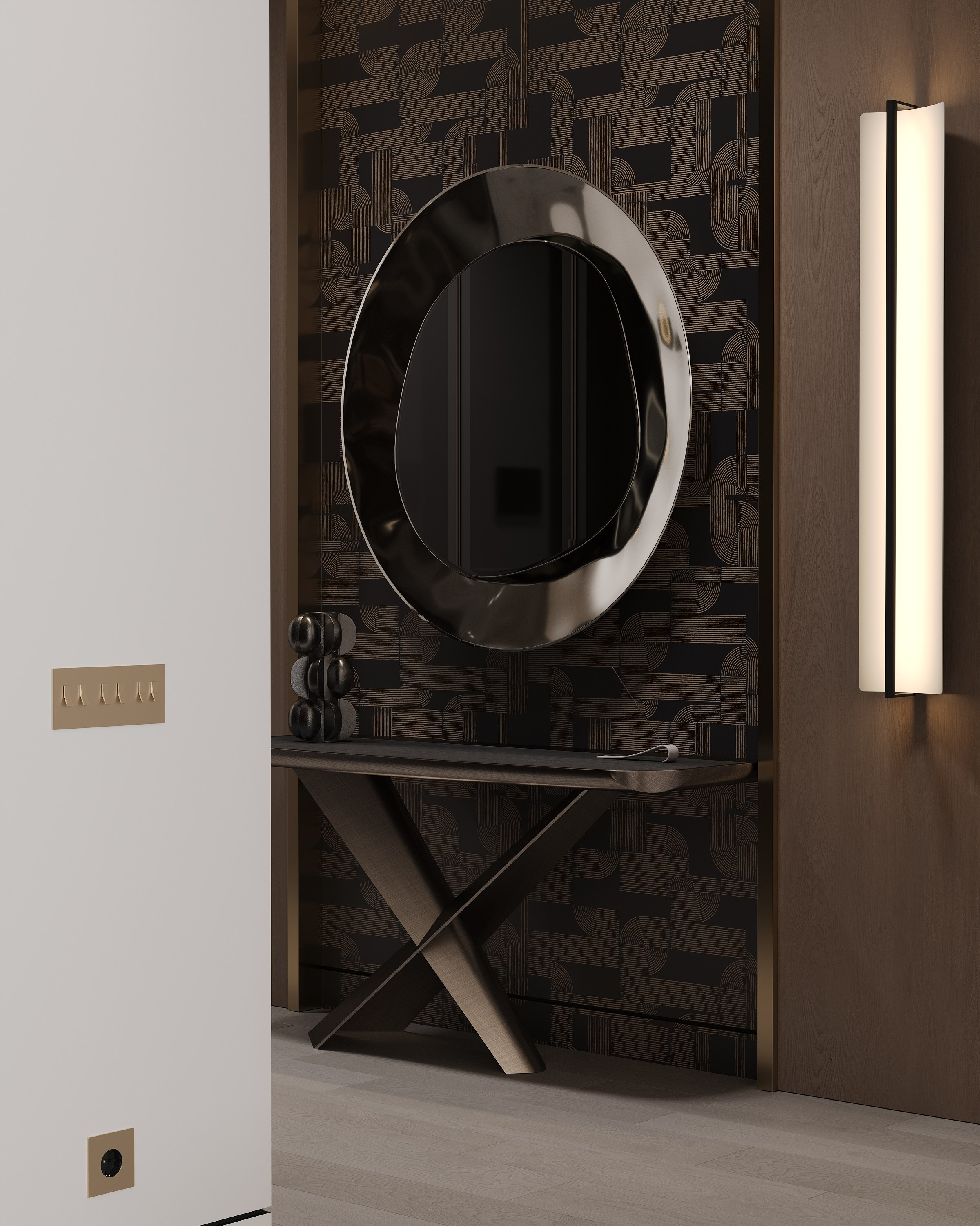 8D LR | Архитекторы Buro13. 3d Визуализатор Анна Мельник