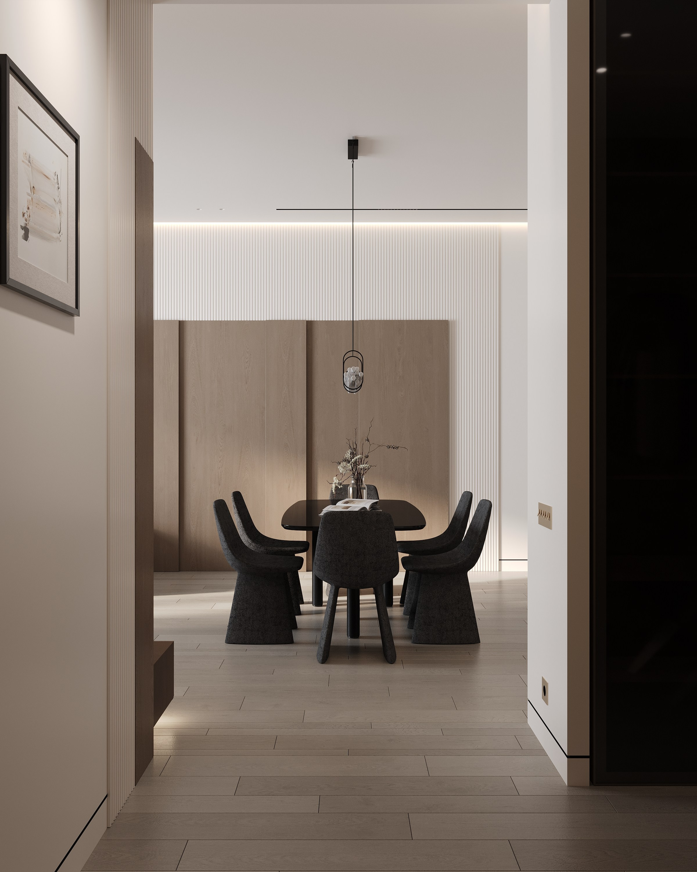 8D LR | Архитекторы Buro13. 3d Визуализатор Анна Мельник