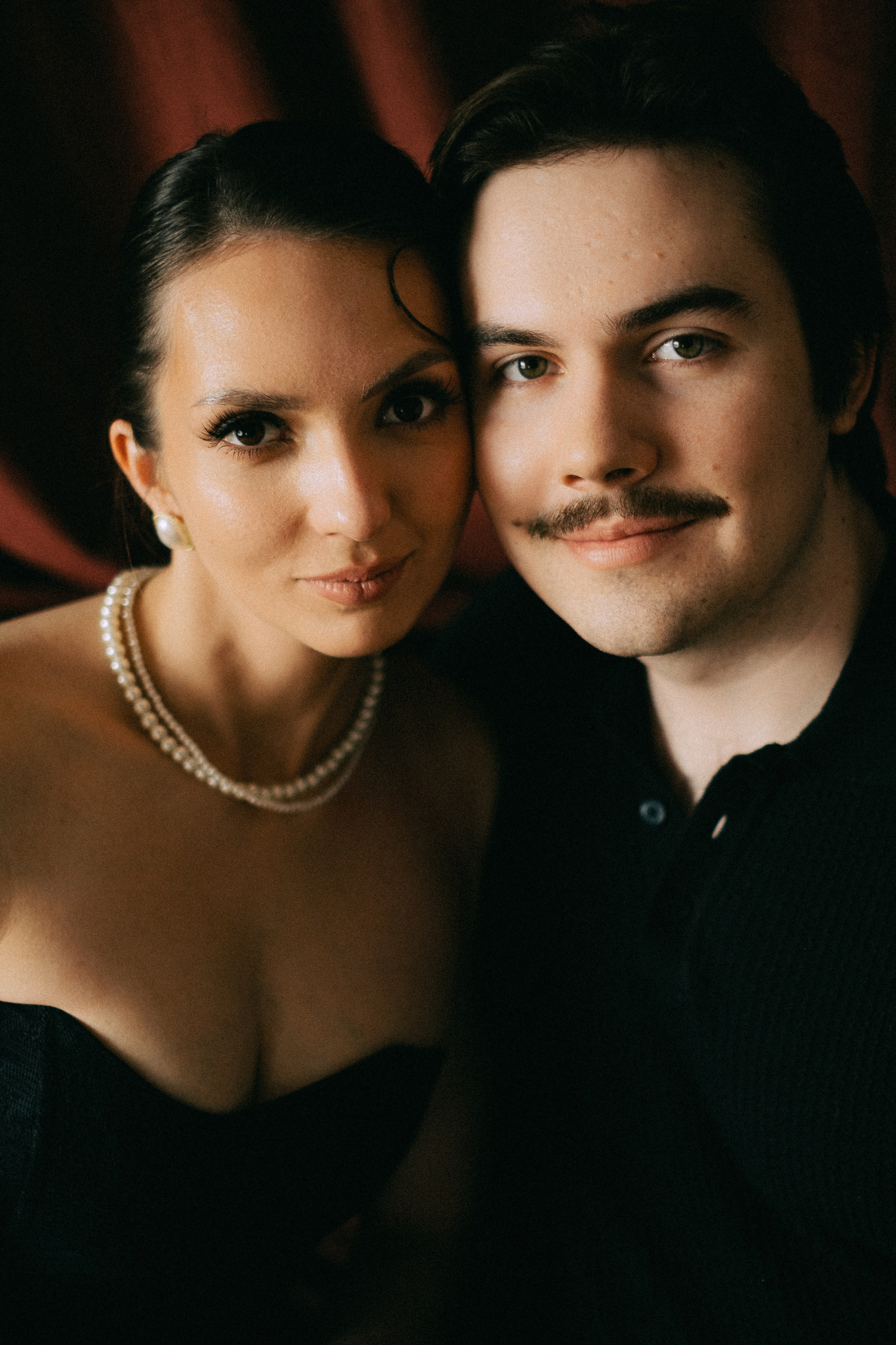 Полина и Кирилл. Daria Chigintseva Photographer