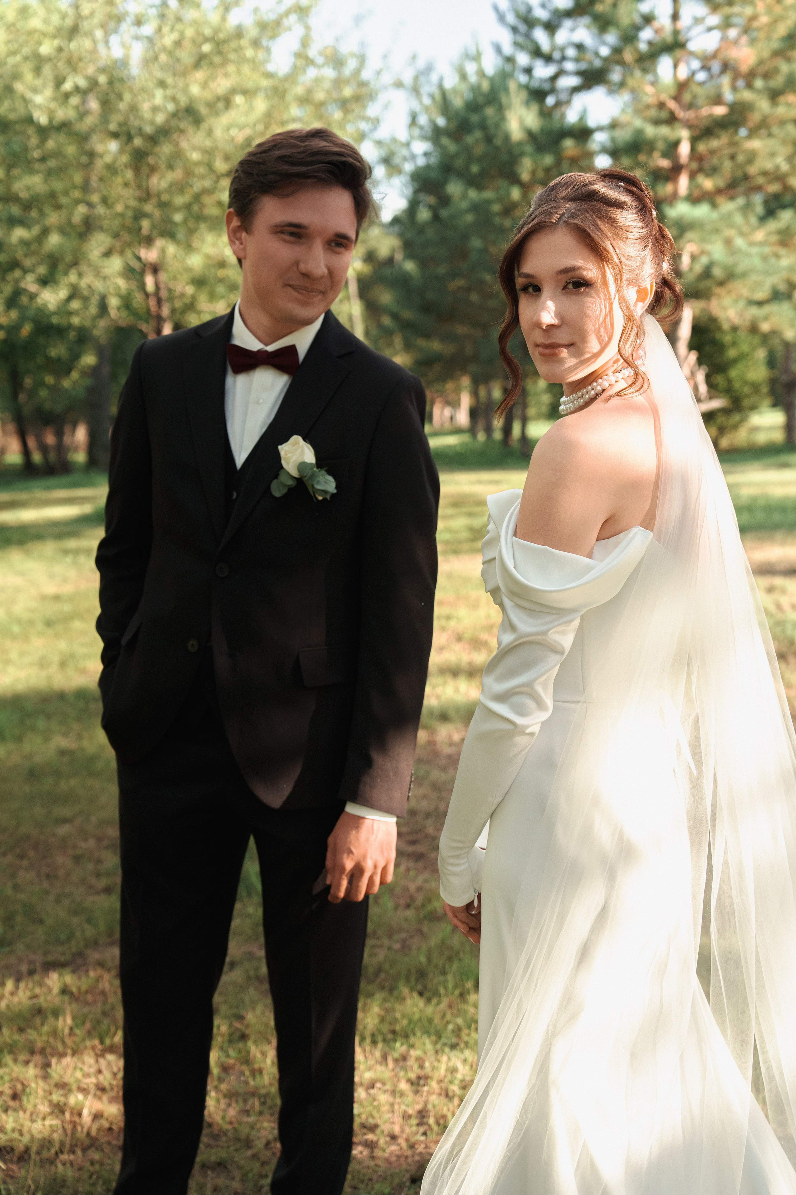 Екатерина и Петр. Фотограф Иркутск