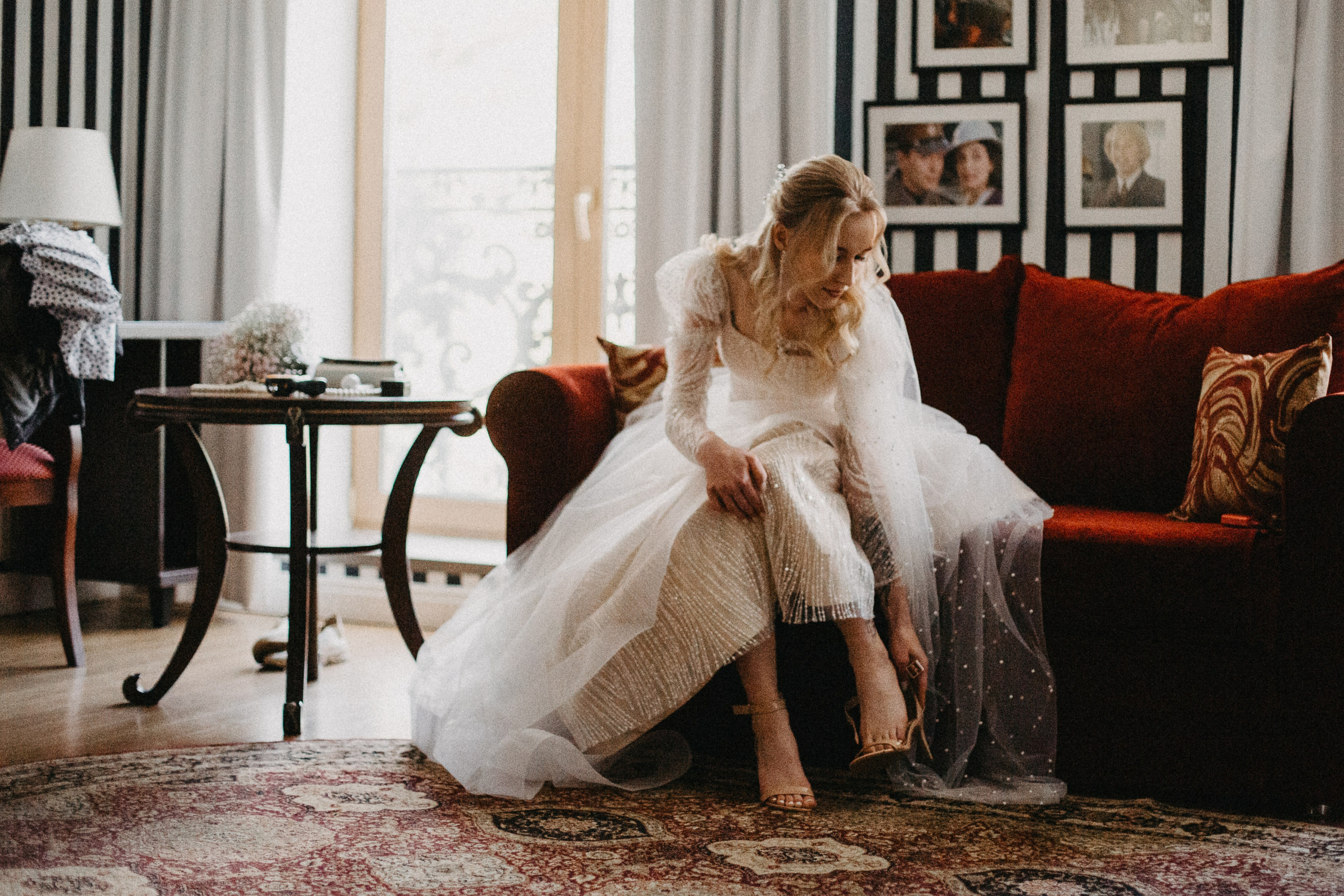 Анна & Артём. Репортажный и свадебный фотограф Ярославль, Москва Сдобников Андрей