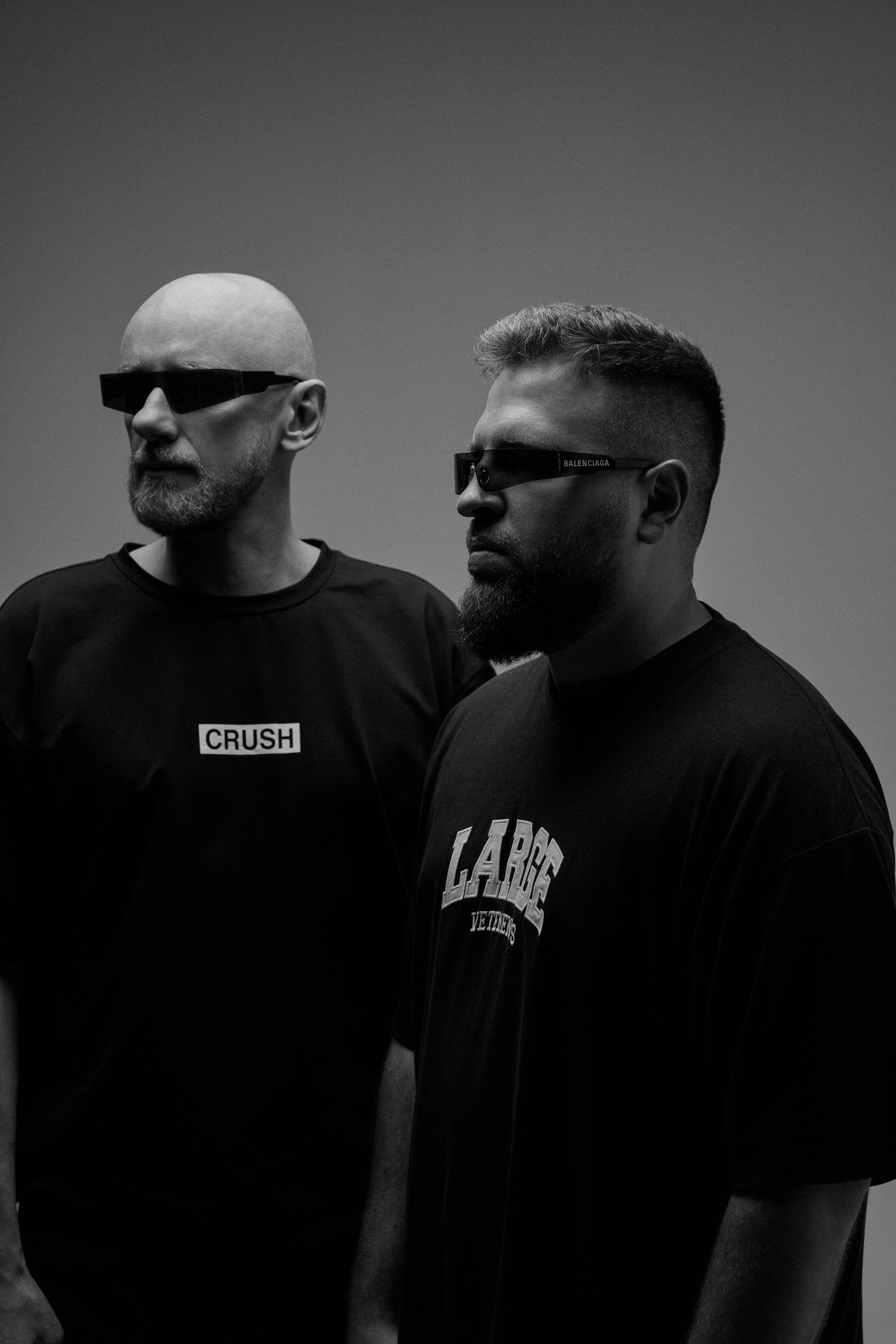 DJ's. Главная