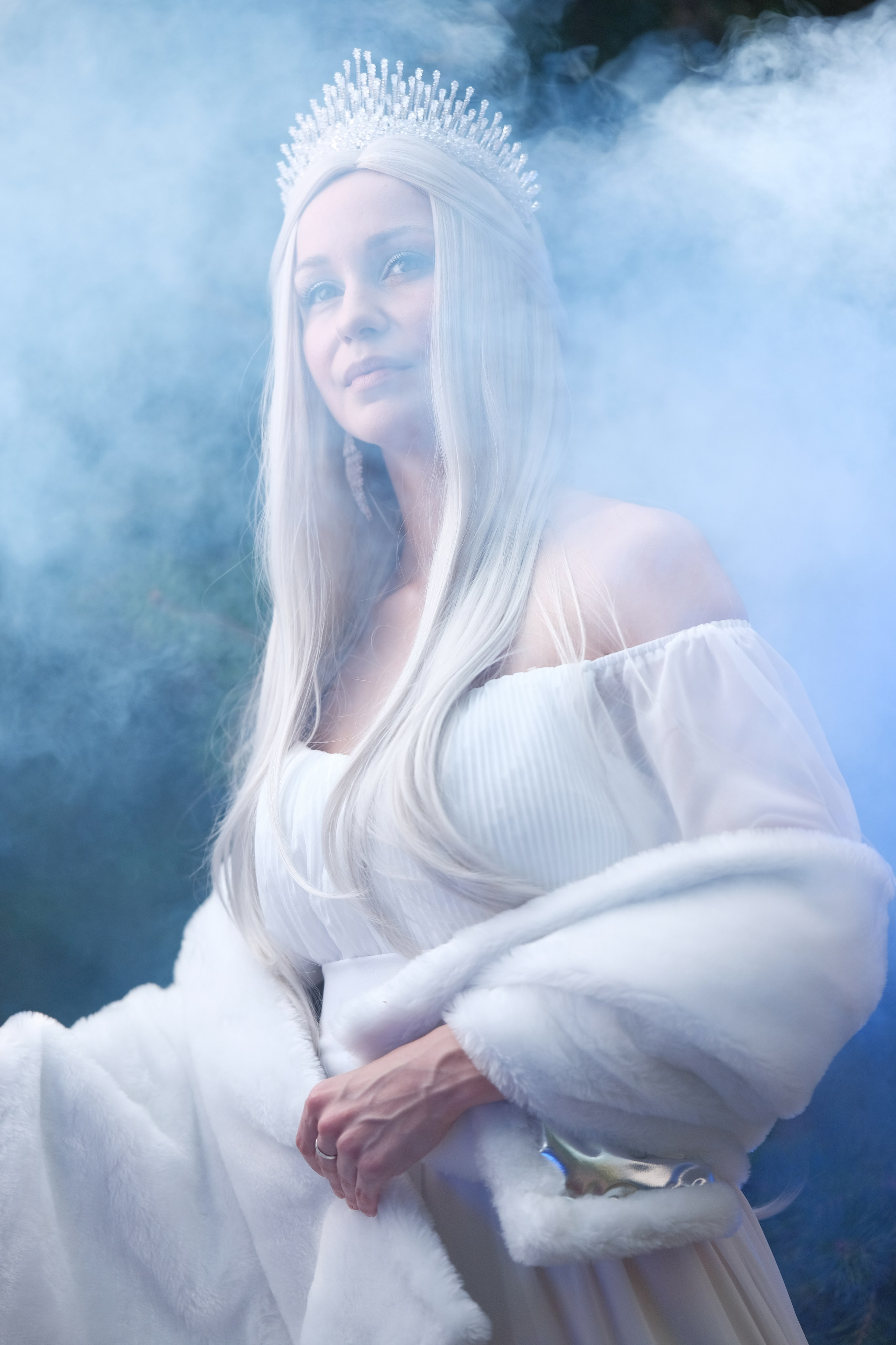 Снежная королева. Лиза Рязанцева