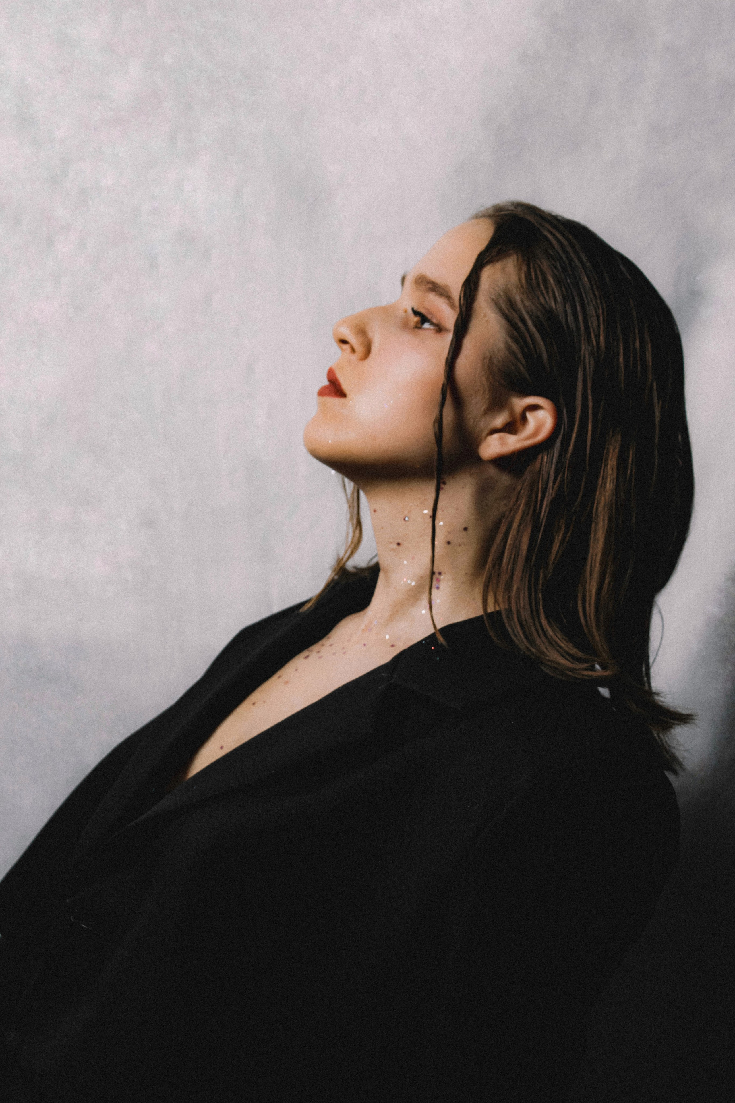 Лилия. Лиза Рязанцева