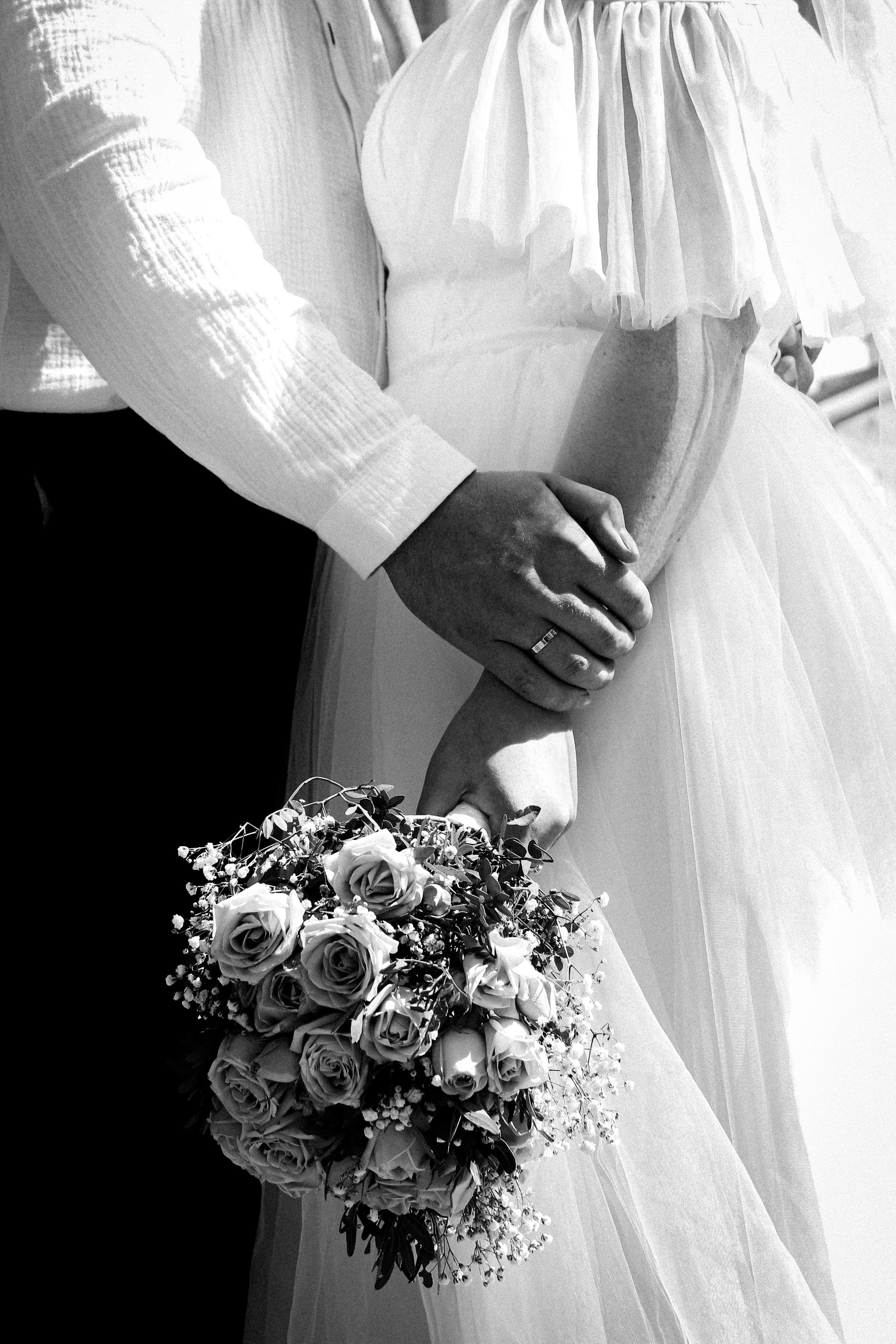 Алина и Алексей. Лиза Рязанцева