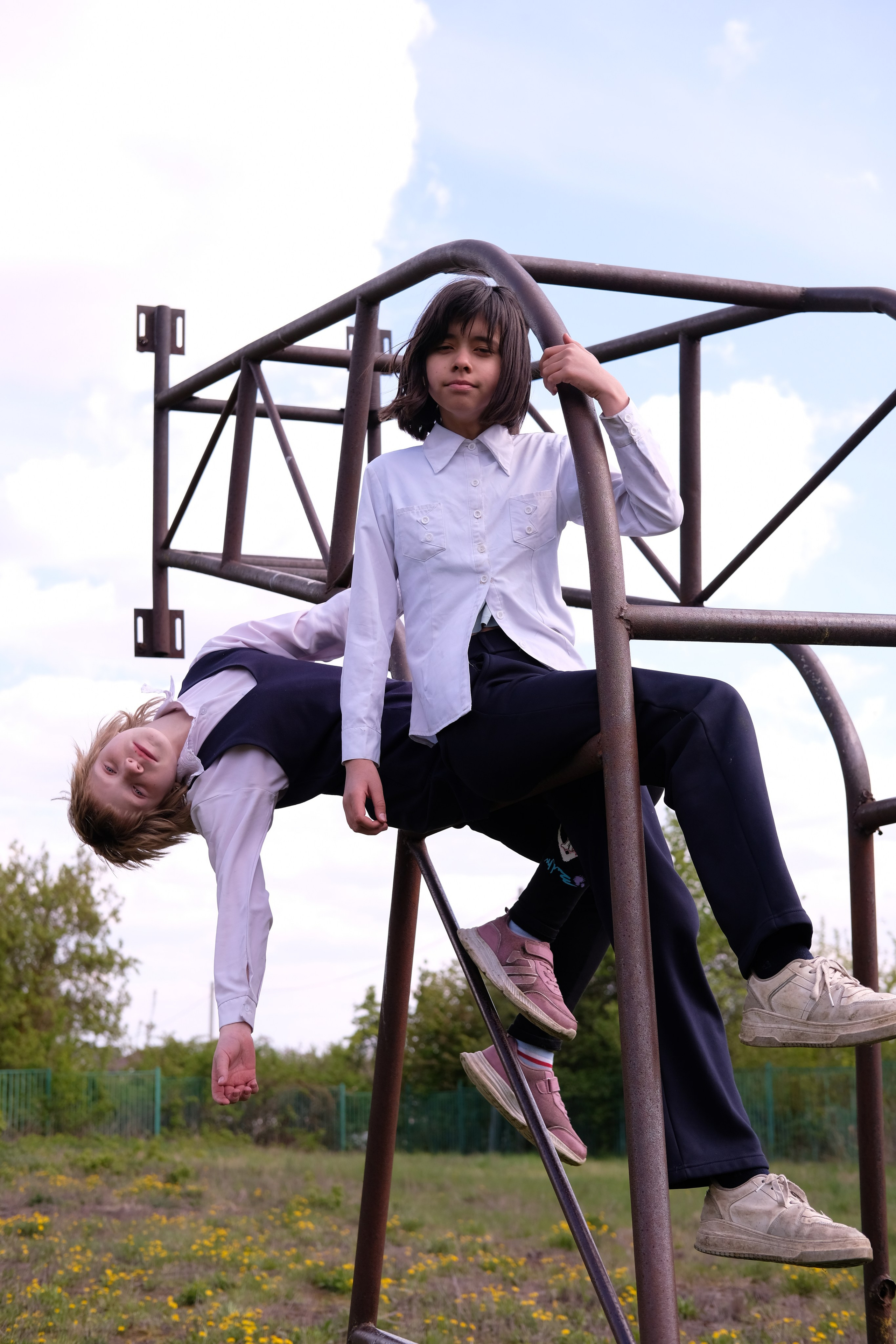 4 класс 2025. Лиза Рязанцева