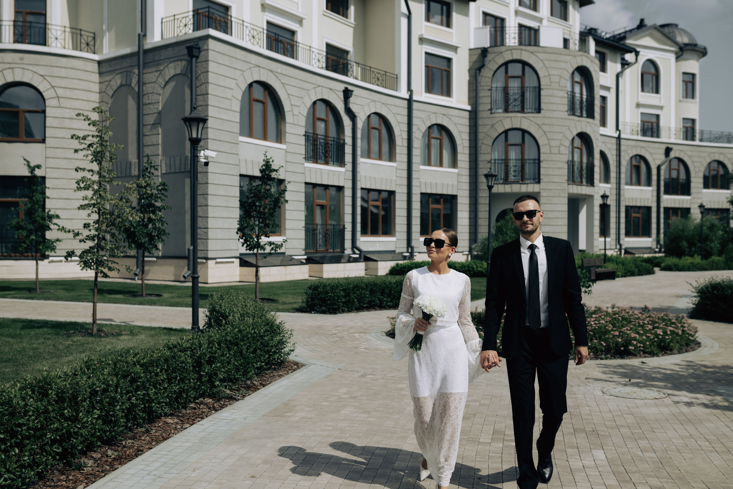 Юлия и Александр