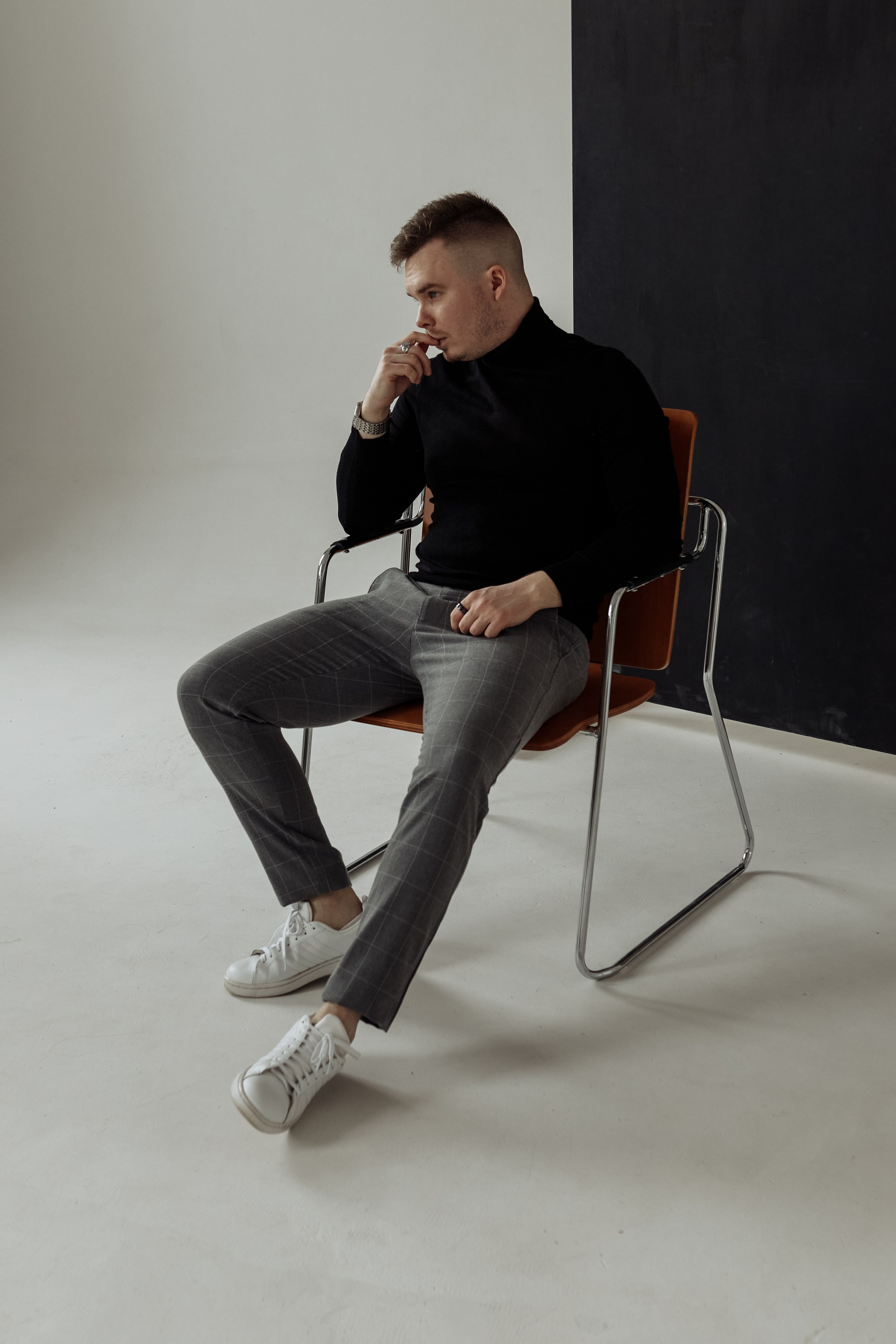 Евгений. Фотограф Стилист Тюмень Вера Хайруллина