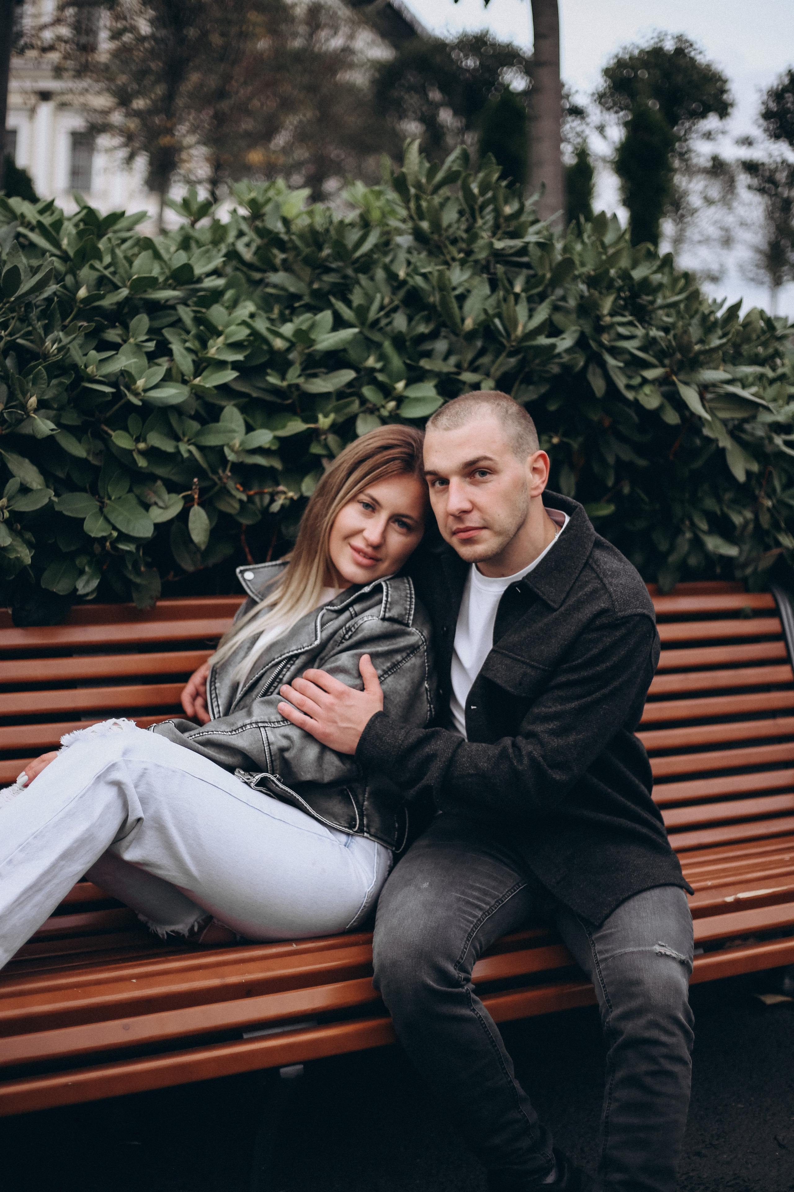 Андрей & Алена. Семейный фотограф Наталья Ковтун Санкт-Петербург