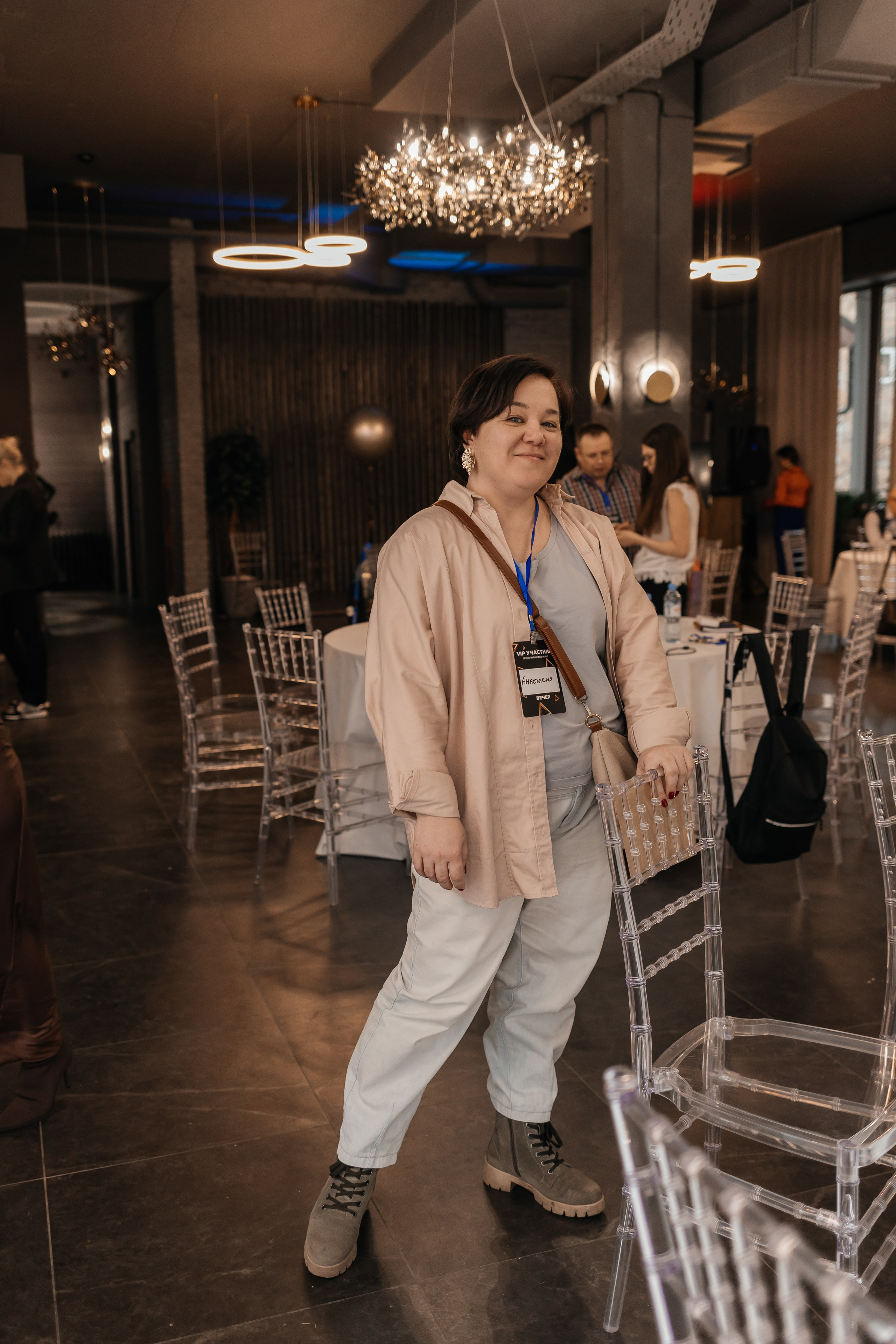 Закрытый Нетворкинг Ксении Абрамовой. Свадебный и семейный фотограф в Новосибирске Ирина Дорошкова