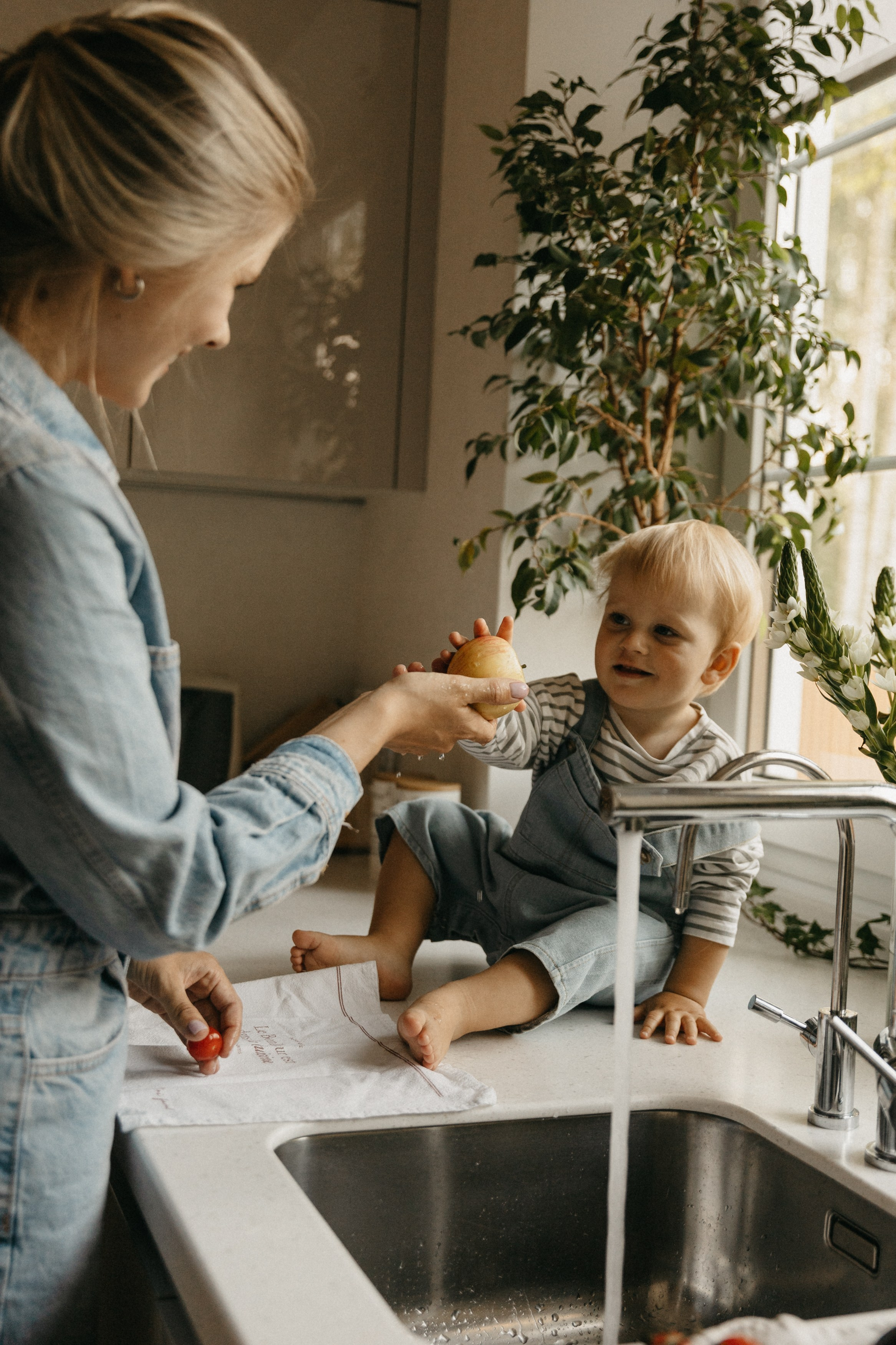 Катя и Стас. Главная