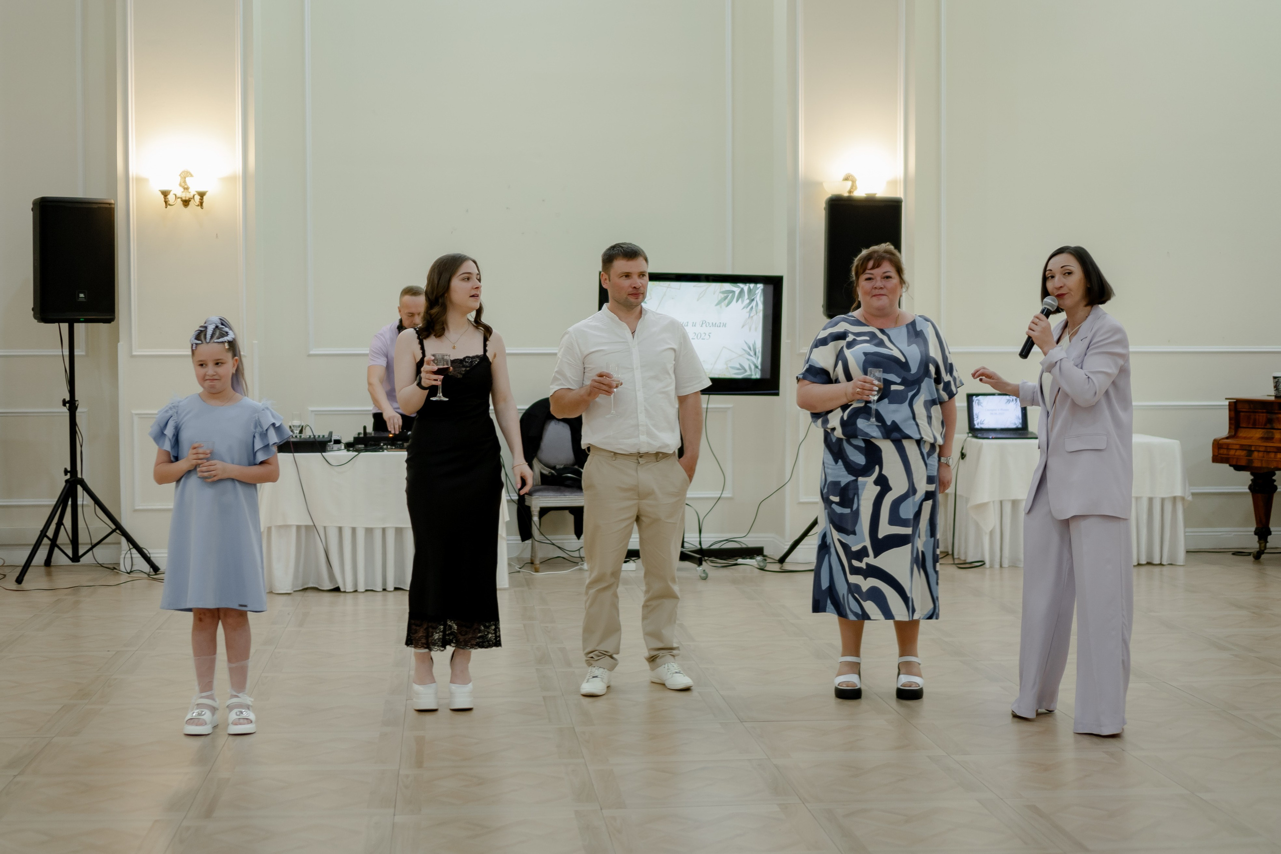 СВАДЕБНАЯ СЬЕМКА В ЗАГСЕ И БАНКЕТ. Профессиональный фотограф, Санкт-Петербург — Виктория Богомолова