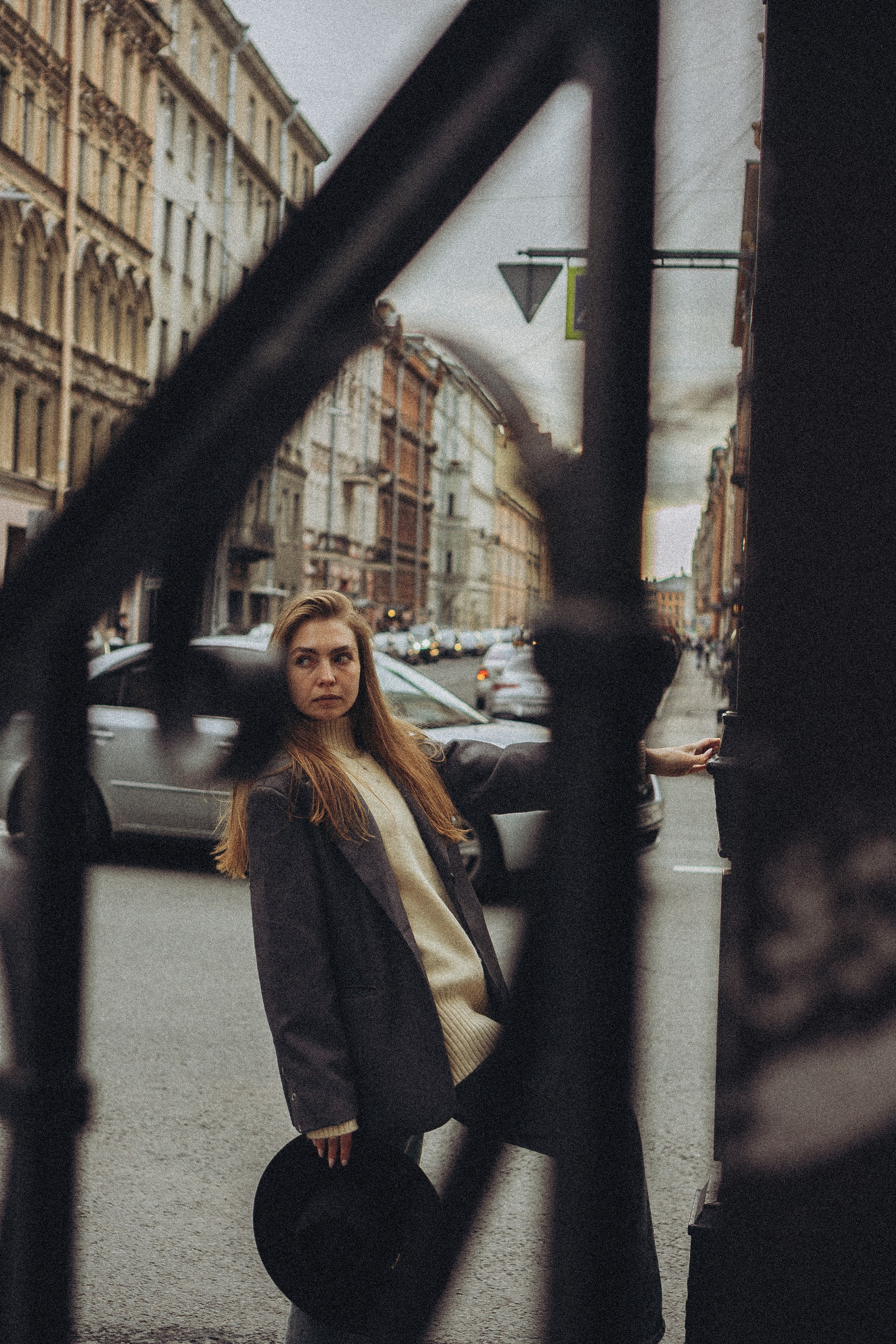 ПРОГУЛКА НА ЧЕРНЫШЕВСКОЙ. Профессиональный фотограф, Санкт-Петербург — Виктория Богомолова