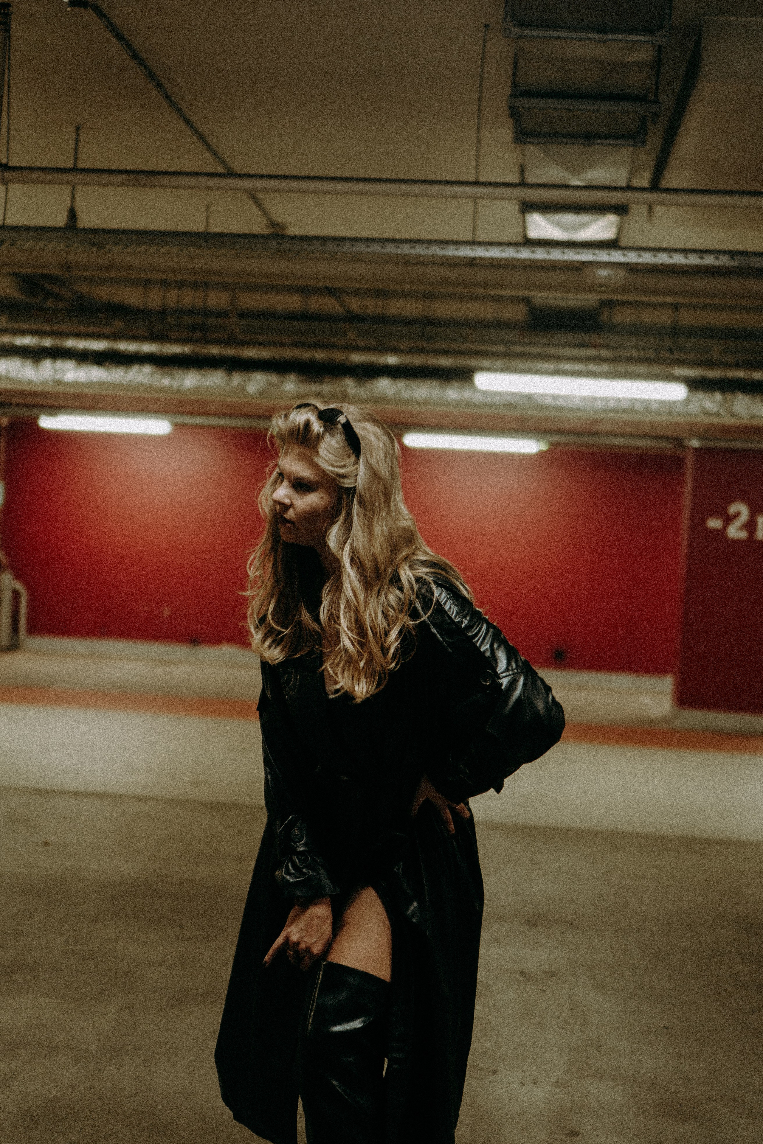 НА ПАРКОВКЕ. Профессиональный фотограф, Санкт-Петербург — Виктория Богомолова