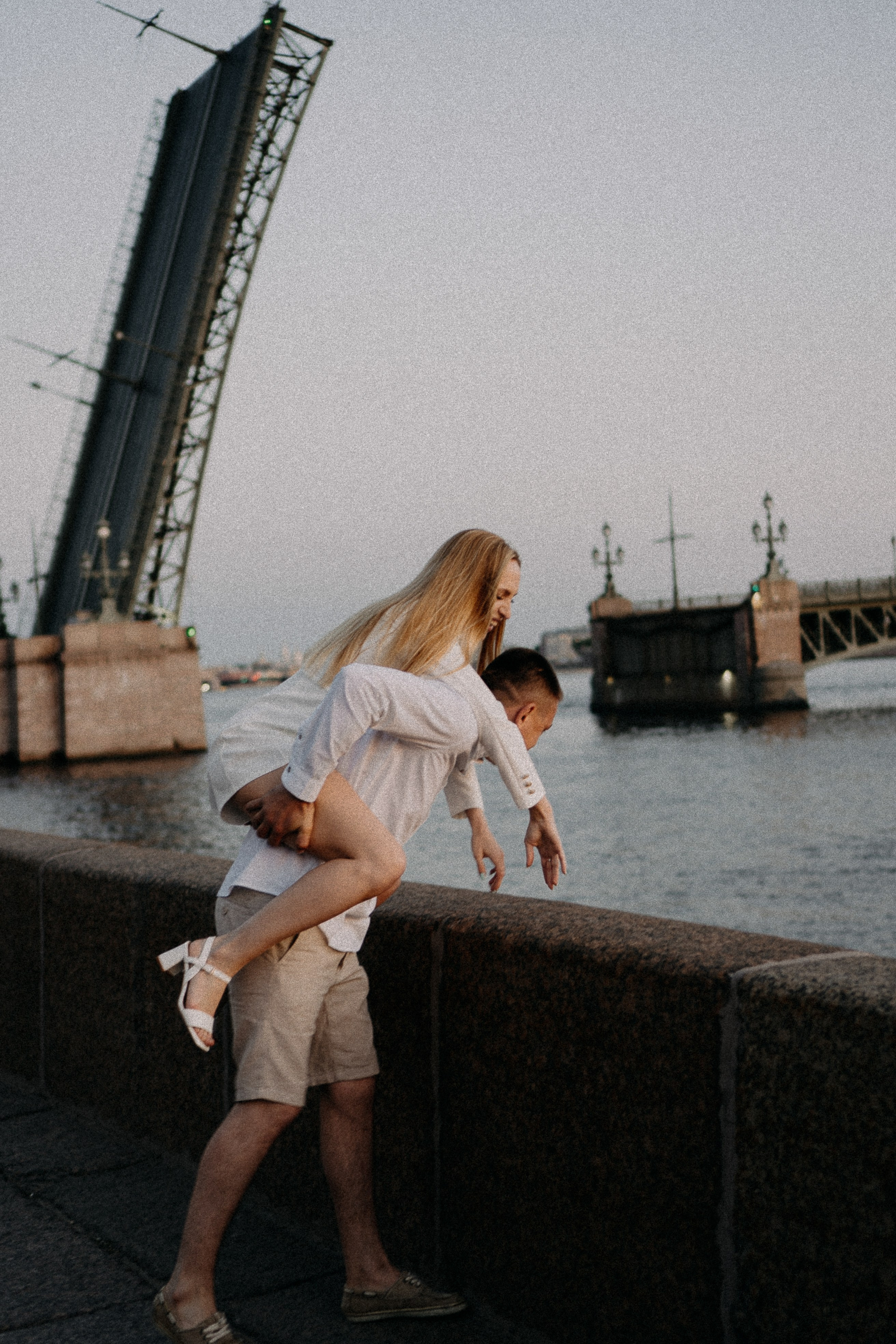 Сьемка мечты. Профессиональный фотограф, Санкт-Петербург — Виктория Богомолова