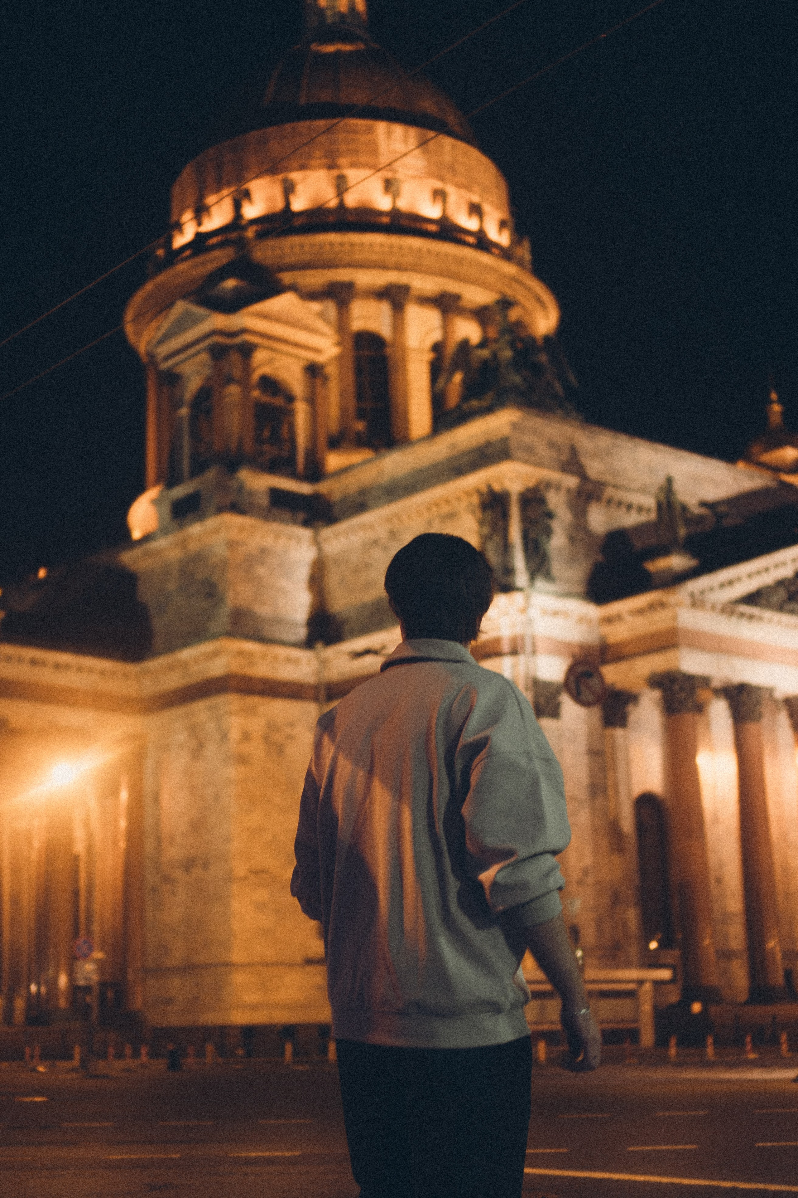 ПРОГУЛКА ПО НОЧНОМУ ГОРОДУ. Профессиональный фотограф, Санкт-Петербург — Виктория Богомолова